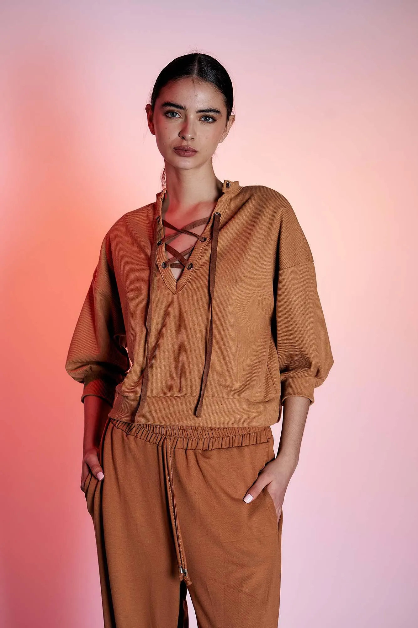 buzo adelina avellana