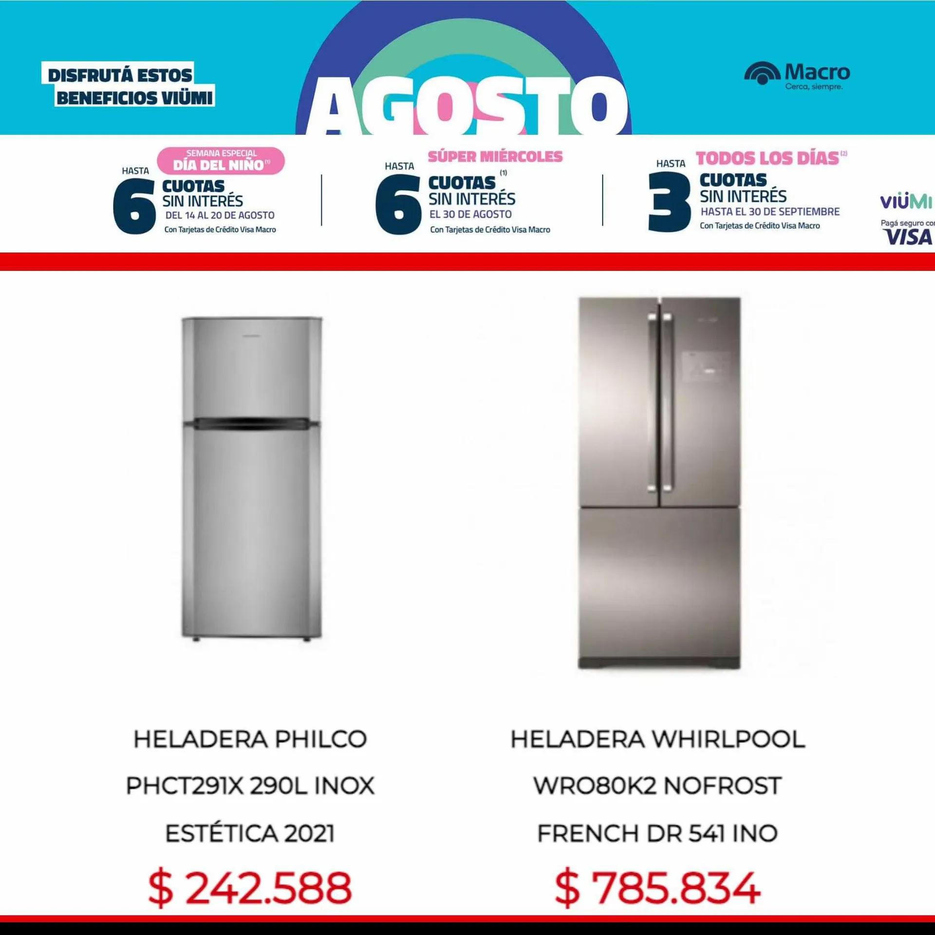 Ofertas de Catálogo Bodrone Hogar 14 de agosto al 30 de septiembre 2023 - Página 5 del catálogo