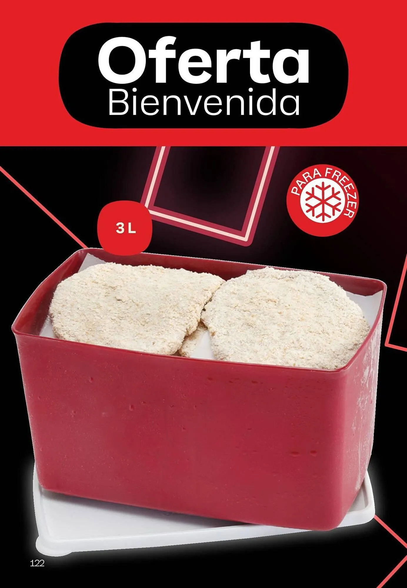 Ofertas de Folleto Tupperware 2 de diciembre al 6 de diciembre 2025 - Página 123 del catálogo