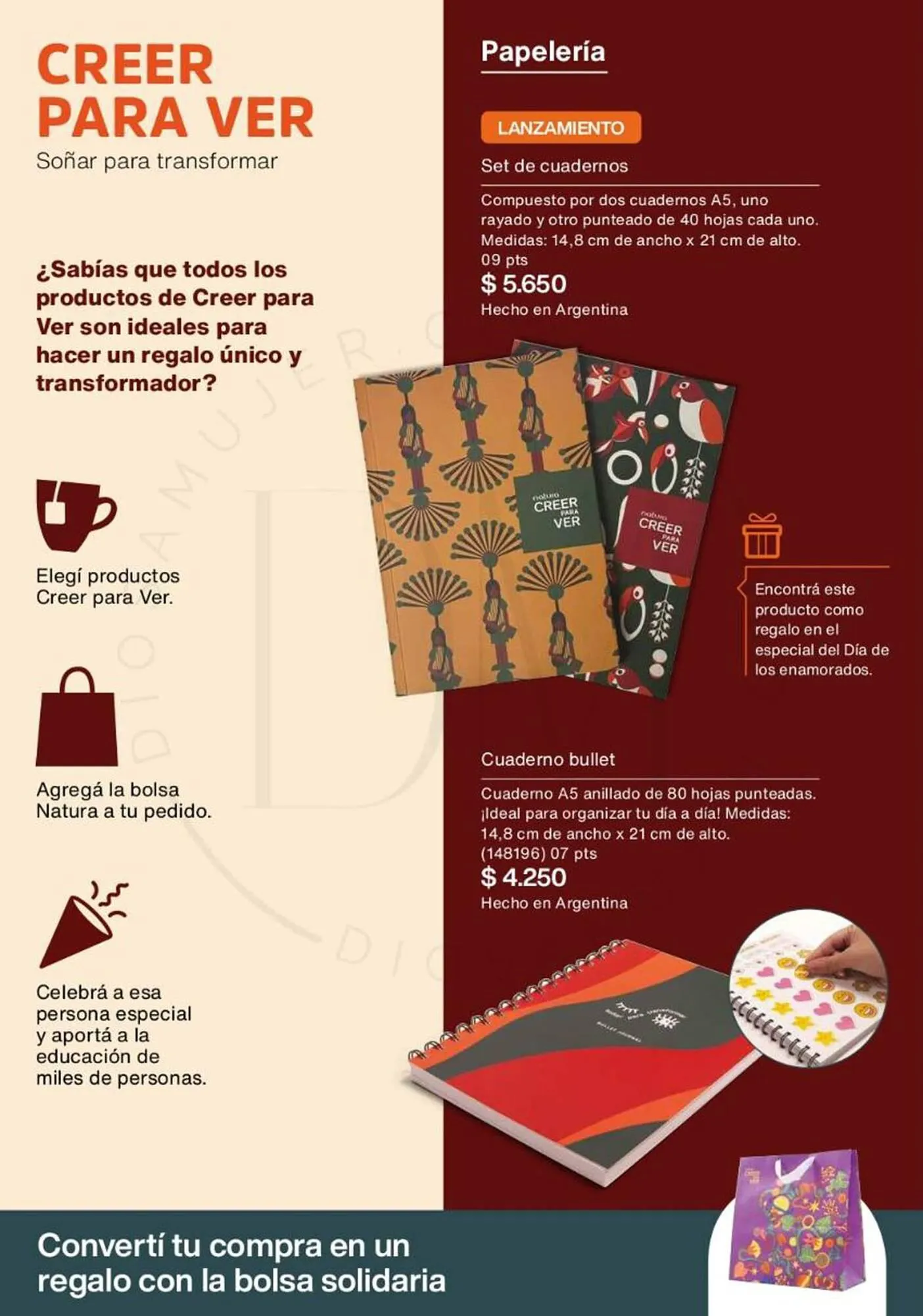 Ofertas de Catálogo Natura 5 de enero al 29 de febrero 2024 - Página 155 del catálogo