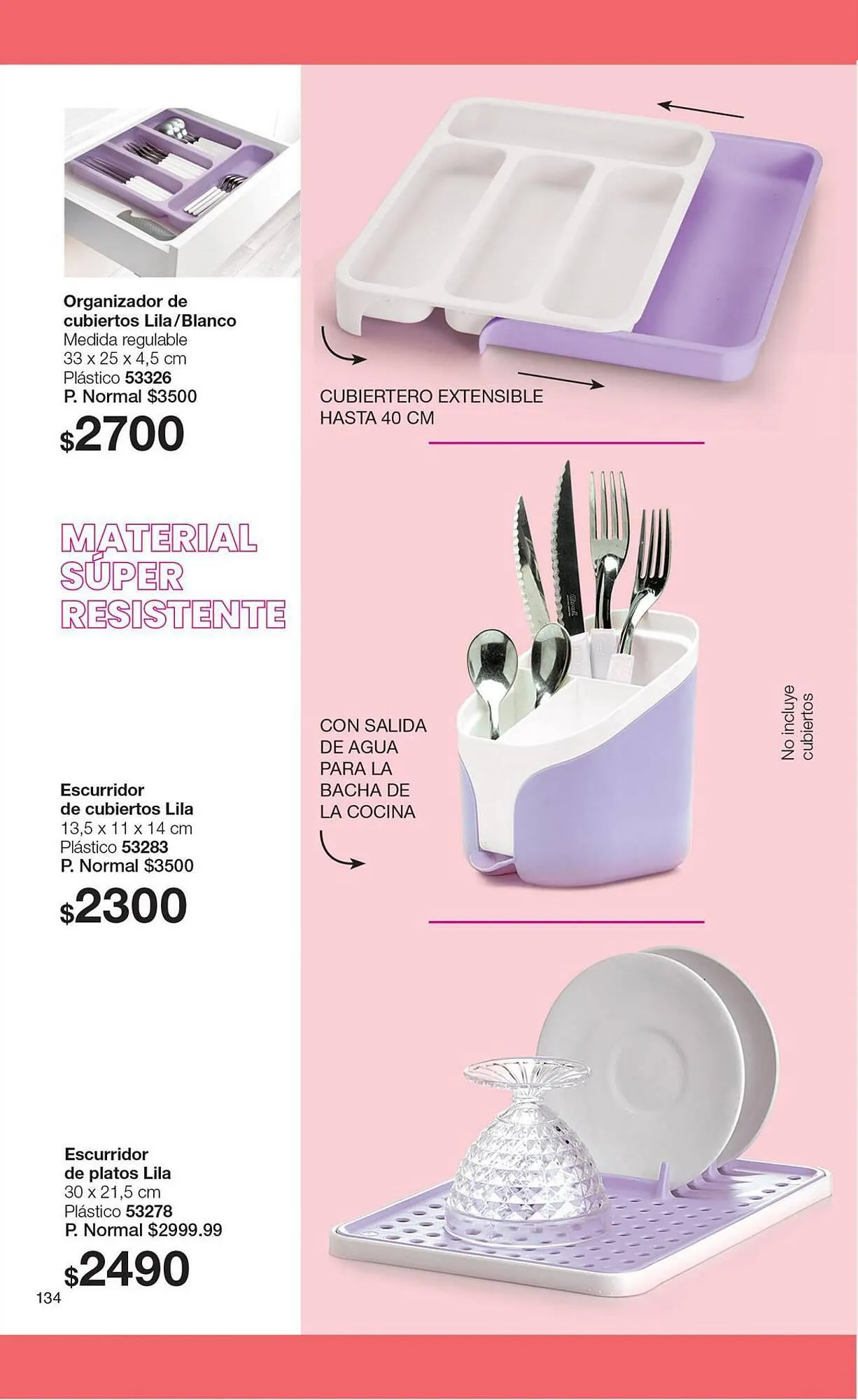 Ofertas de Catálogo Gigot 28 de agosto al 28 de septiembre 2023 - Página 140 del catálogo