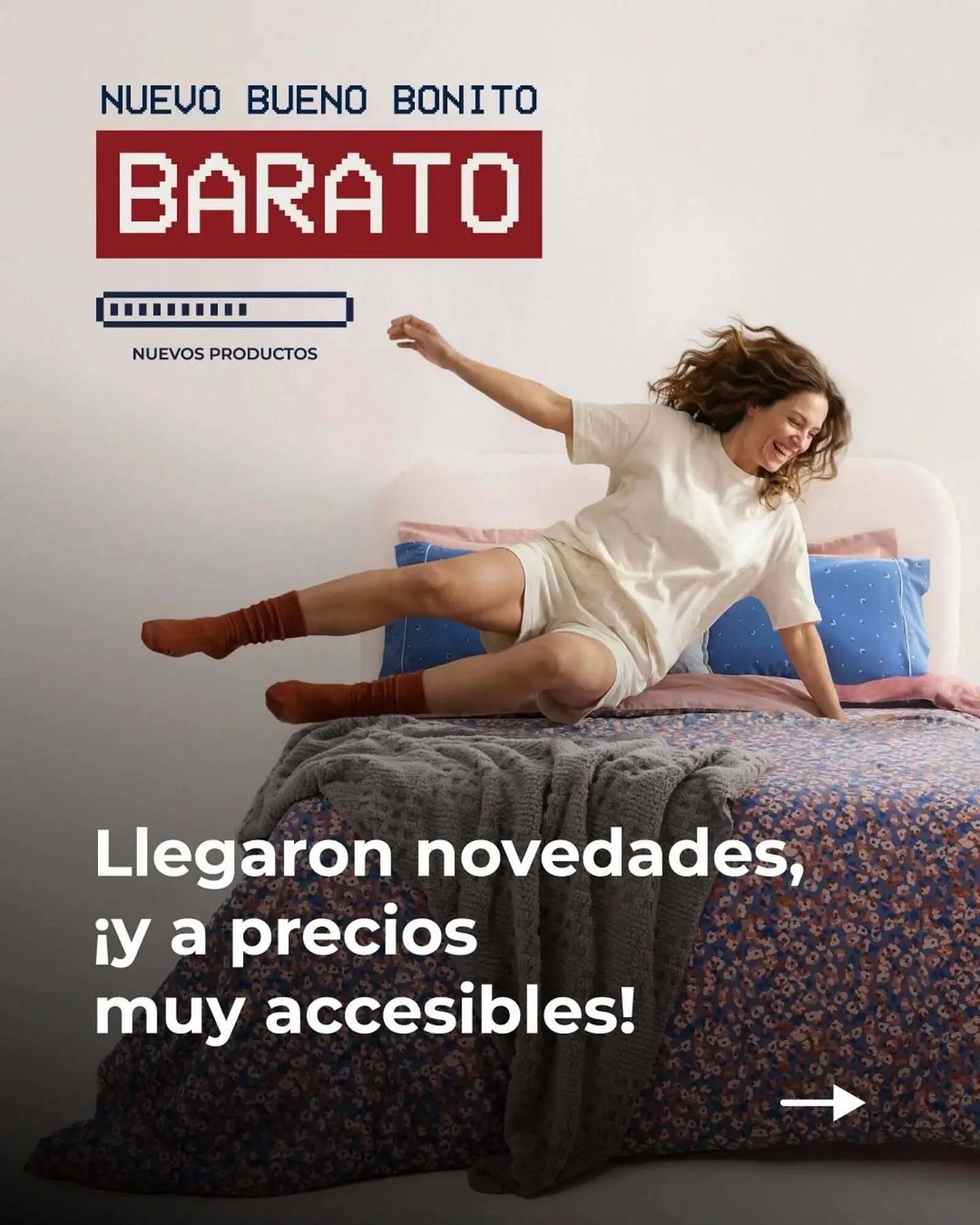 Ofertas de Catálogo Arredo 27 de marzo al 9 de abril 2026 - Página 1 del catálogo