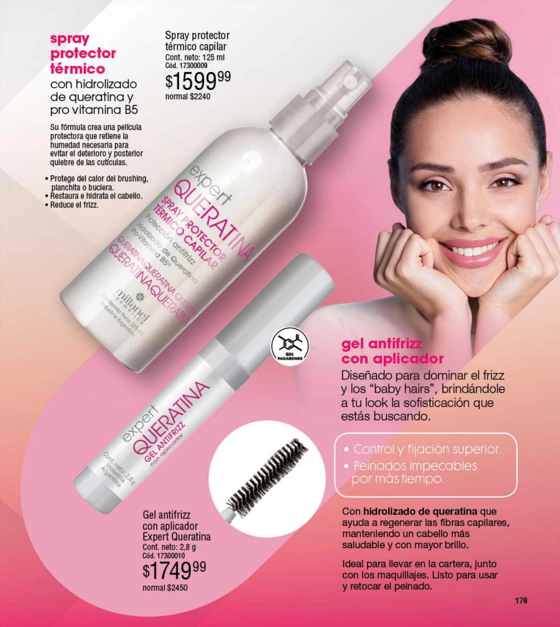 Ofertas de Catálogo Millanel Cosmética 21 de julio al 31 de julio 2023 - Página 179 del catálogo