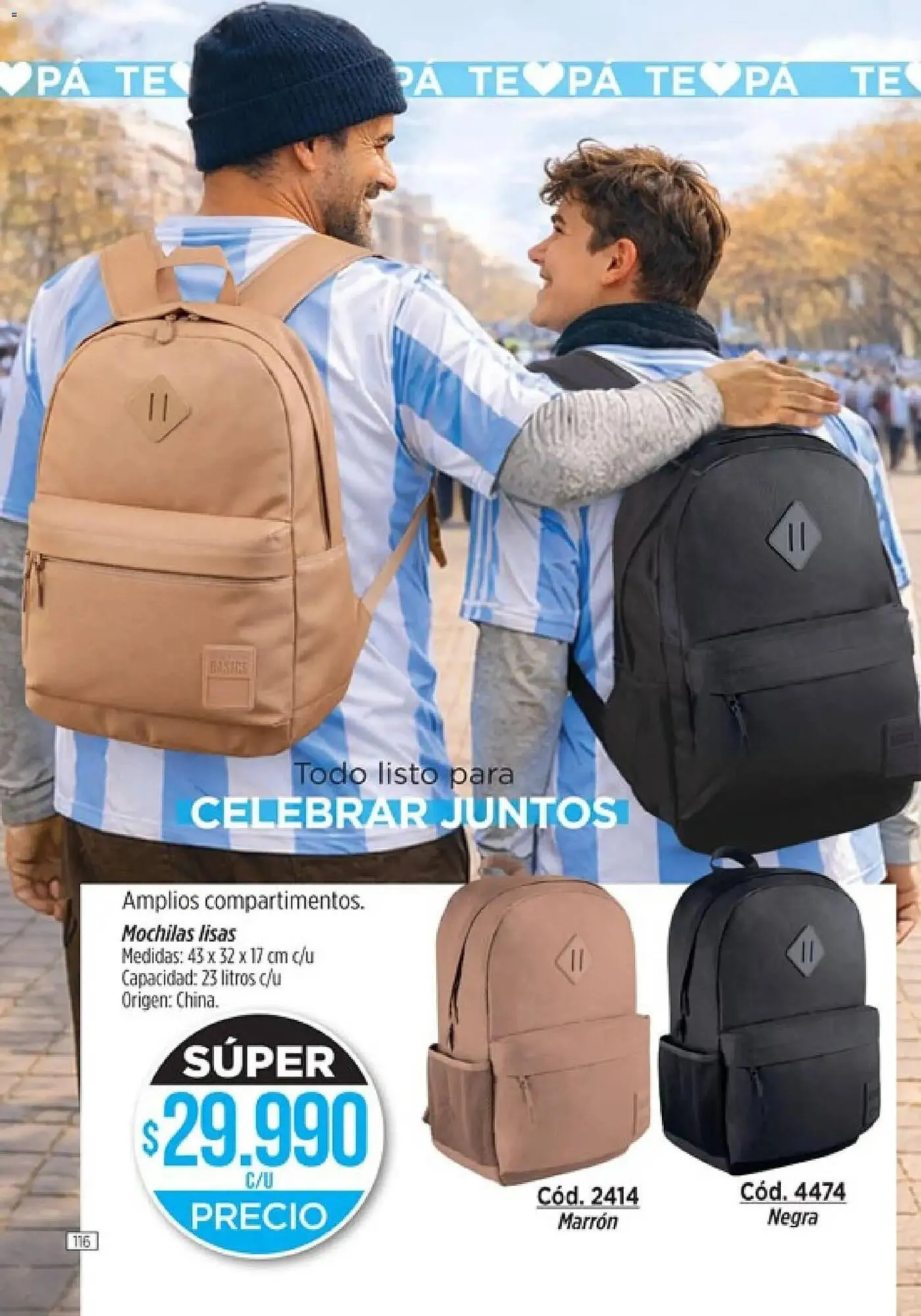 Ofertas de Catálogo Amodil 8 de abril al 21 de junio 2026 - Página 116 del catálogo