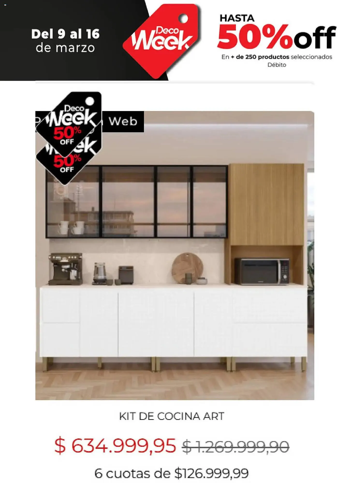 Ofertas de Catálogo Rio Shop Deco 9 de marzo al 17 de marzo 2026 - Página 2 del catálogo