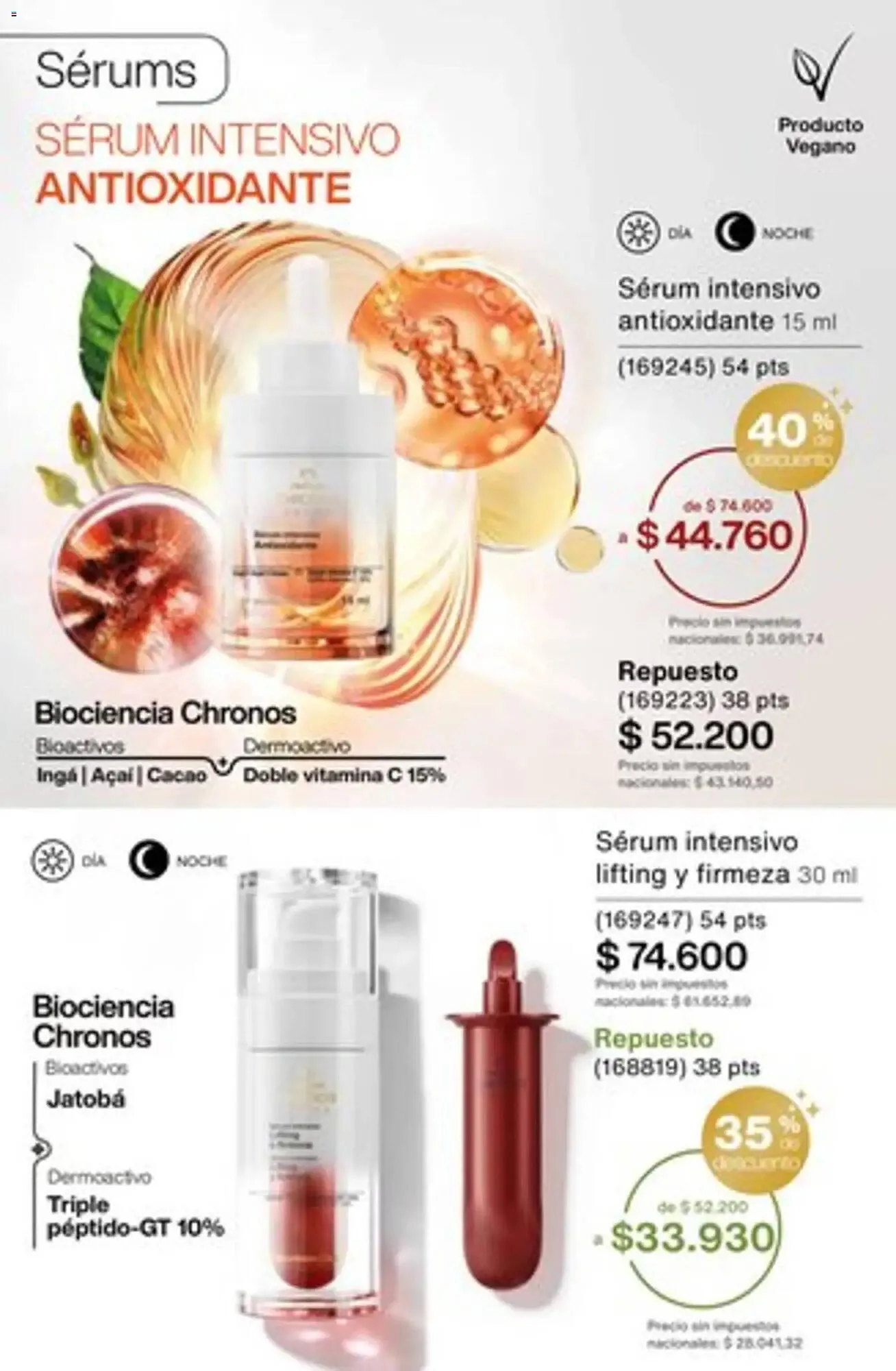 Ofertas de Catálogo Natura 1 de noviembre al 31 de diciembre 2025 - Página 179 del catálogo