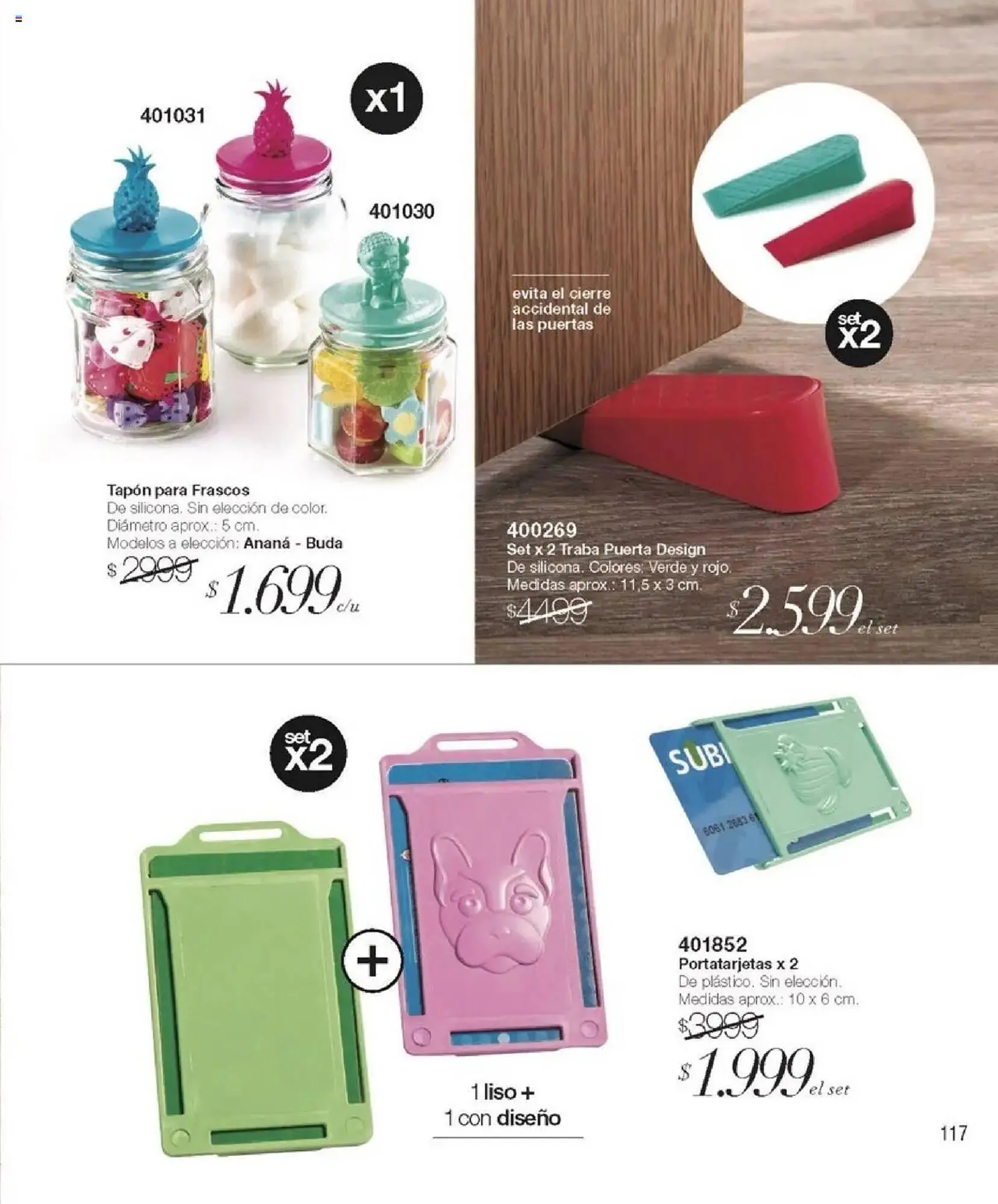 Ofertas de Catálogo Violetta Cosméticos 7 de agosto al 21 de agosto 2025 - Página 117 del catálogo