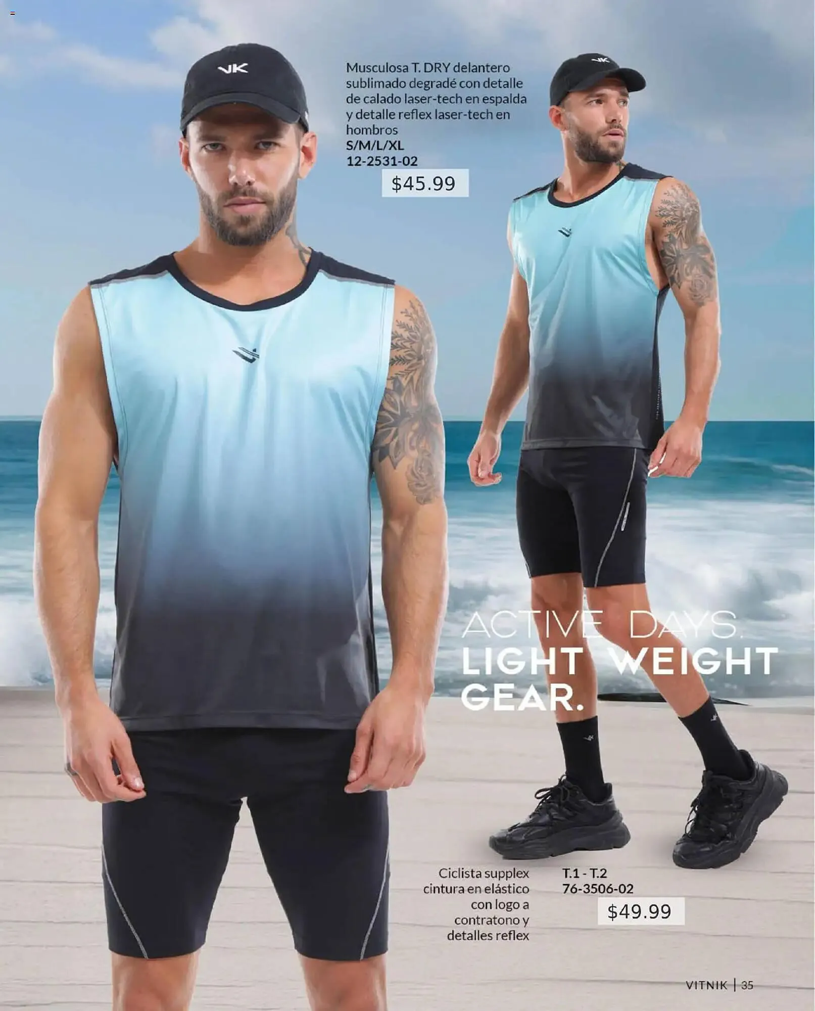 Ofertas de Catálogo Vitnik 1 de enero al 31 de diciembre 2026 - Página 35 del catálogo