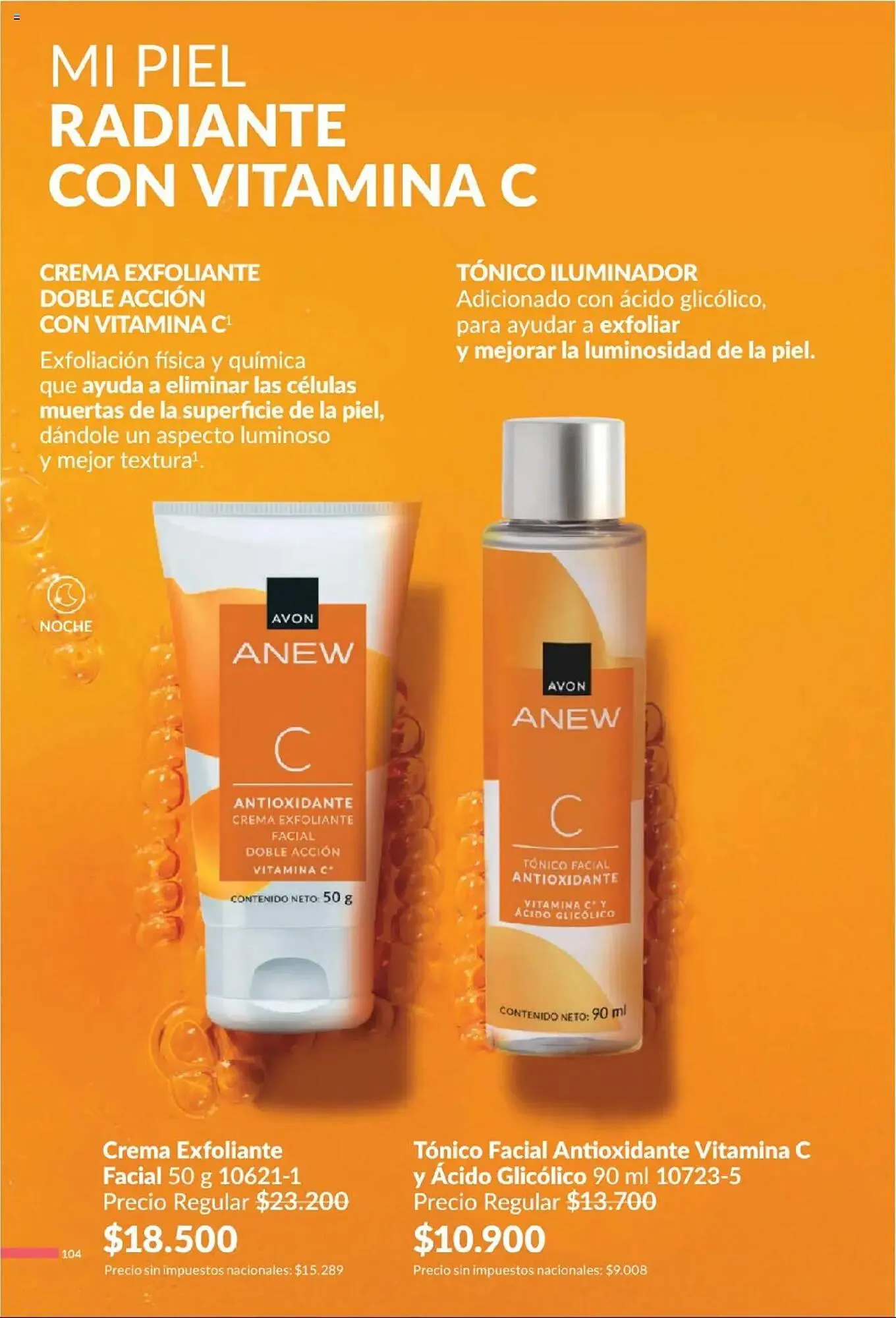 Ofertas de Catálogo Avon 18 de mayo al 2 de junio 2025 - Página 91 del catálogo