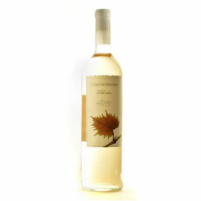 Vino Blanco Cosecha Madura Etnia x 750 cc.