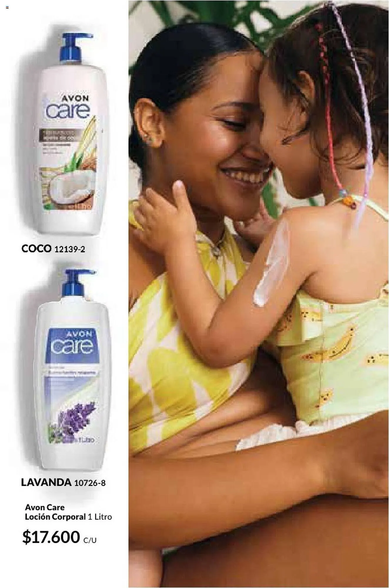 Ofertas de Catálogo Avon 15 de julio al 31 de octubre 2024 - Página 101 del catálogo