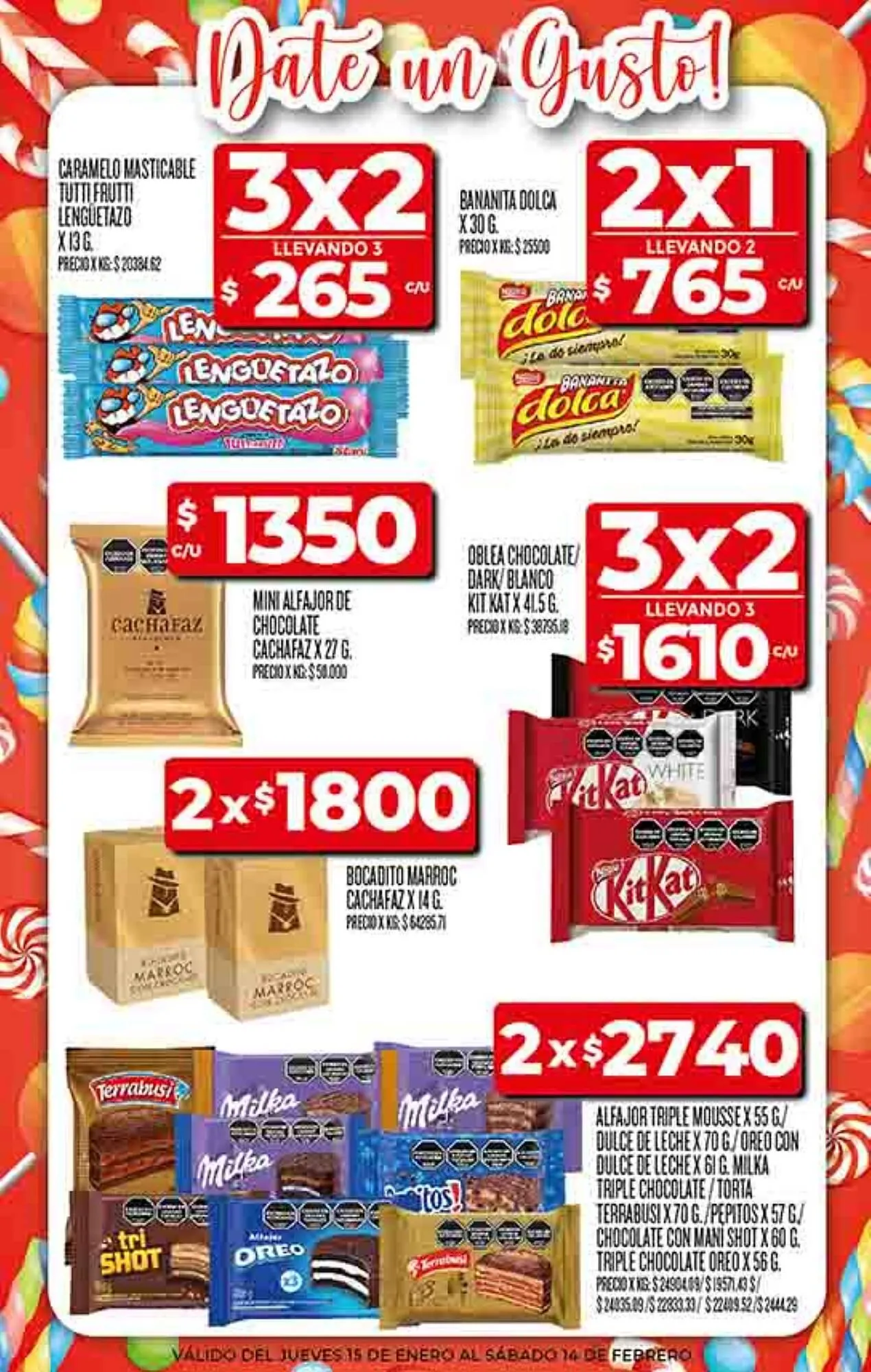 Ofertas de Folleto Supermercados DIA 3 de febrero al 9 de febrero 2026 - Página 18 del catálogo