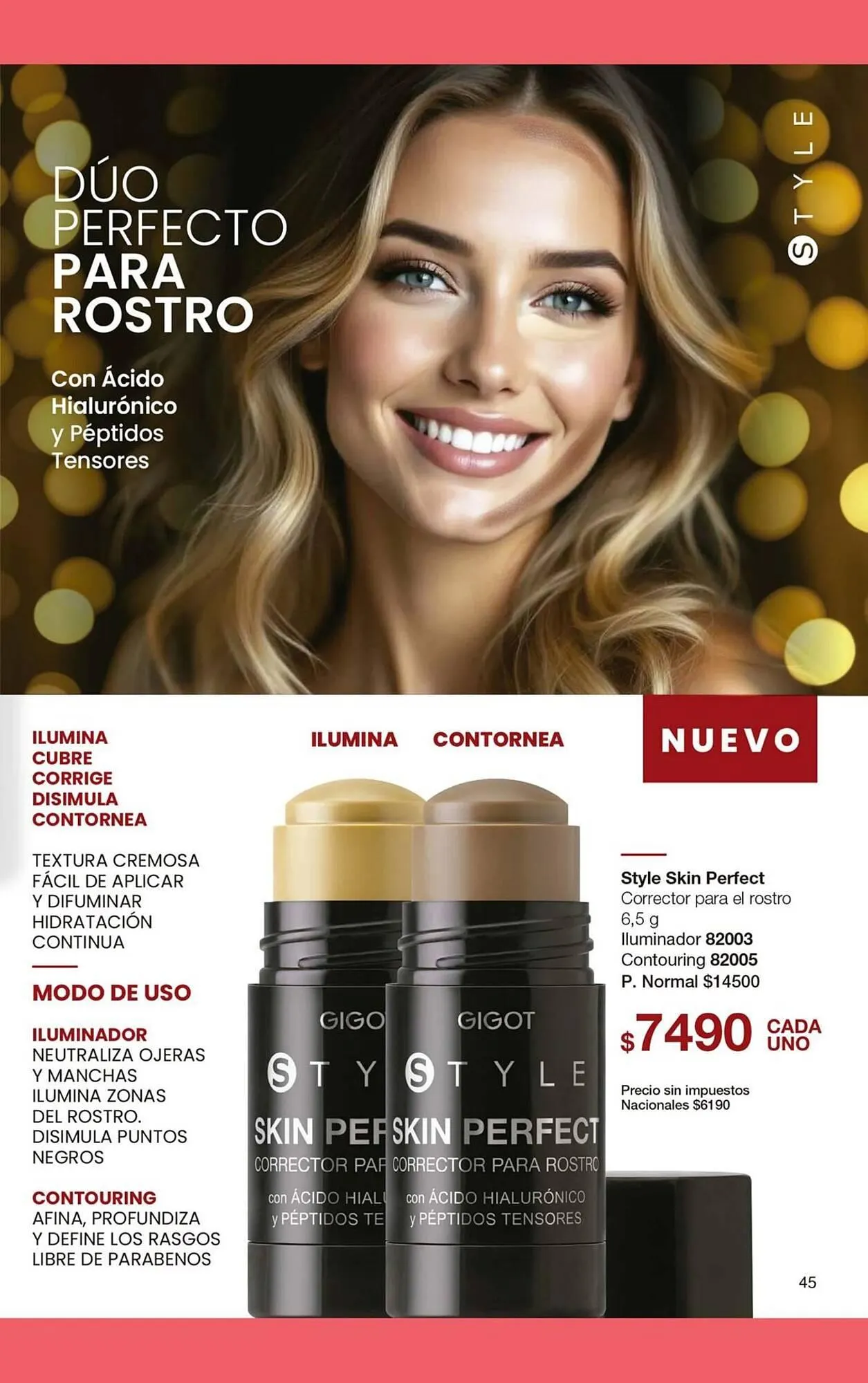 Ofertas de Folleto Gigot 6 de marzo al 30 de abril 2026 - Página 57 del catálogo