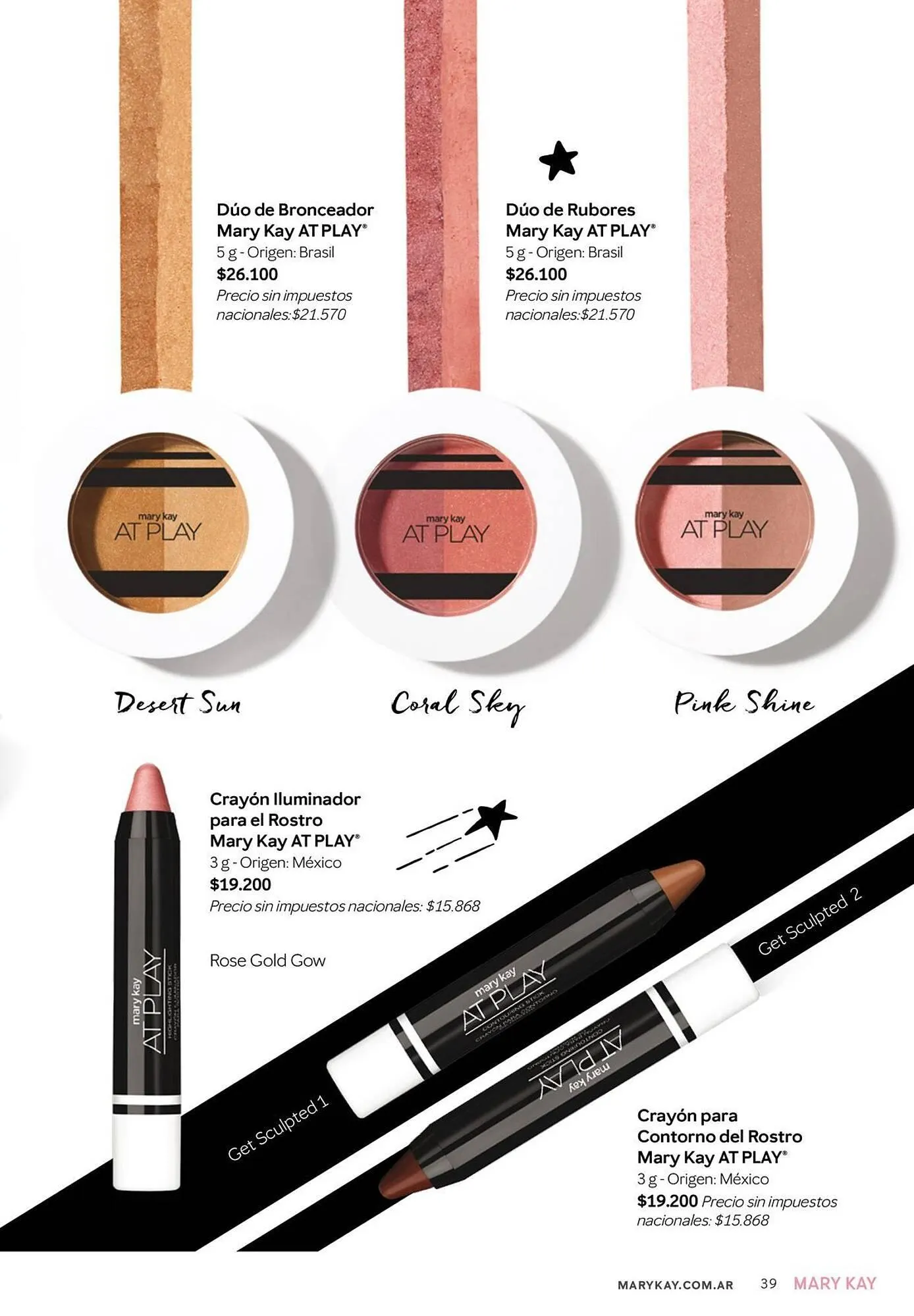 Ofertas de Catálogo Mary Kay 1 de abril al 1 de mayo 2026 - Página 39 del catálogo