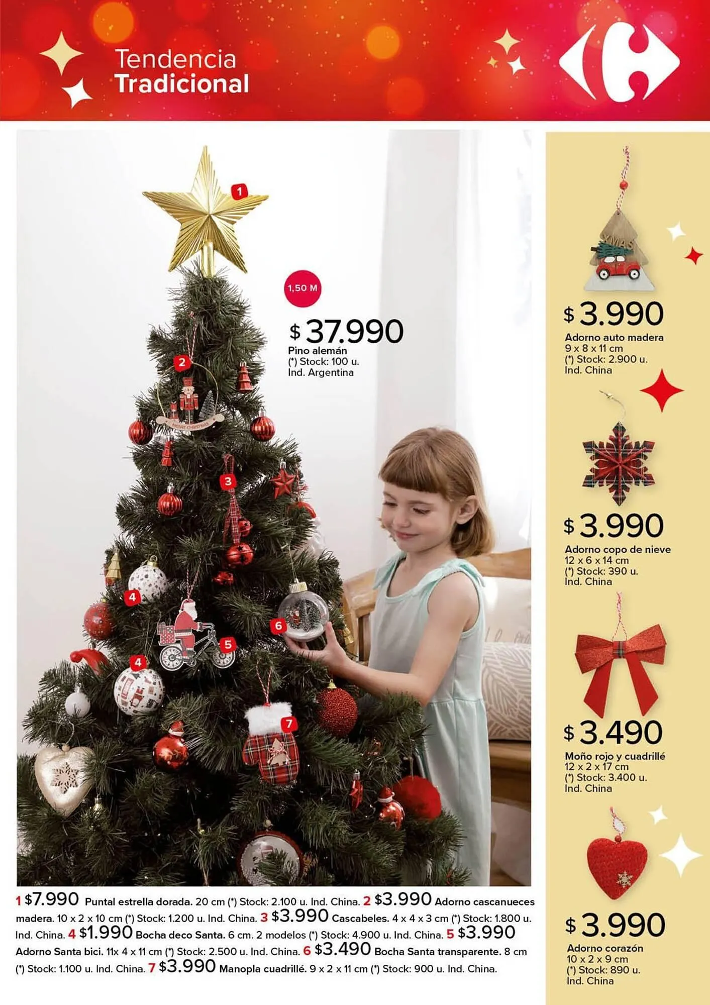 Ofertas de Catálogo Carrefour 15 de noviembre al 9 de diciembre 2024 - Página 13 del catálogo