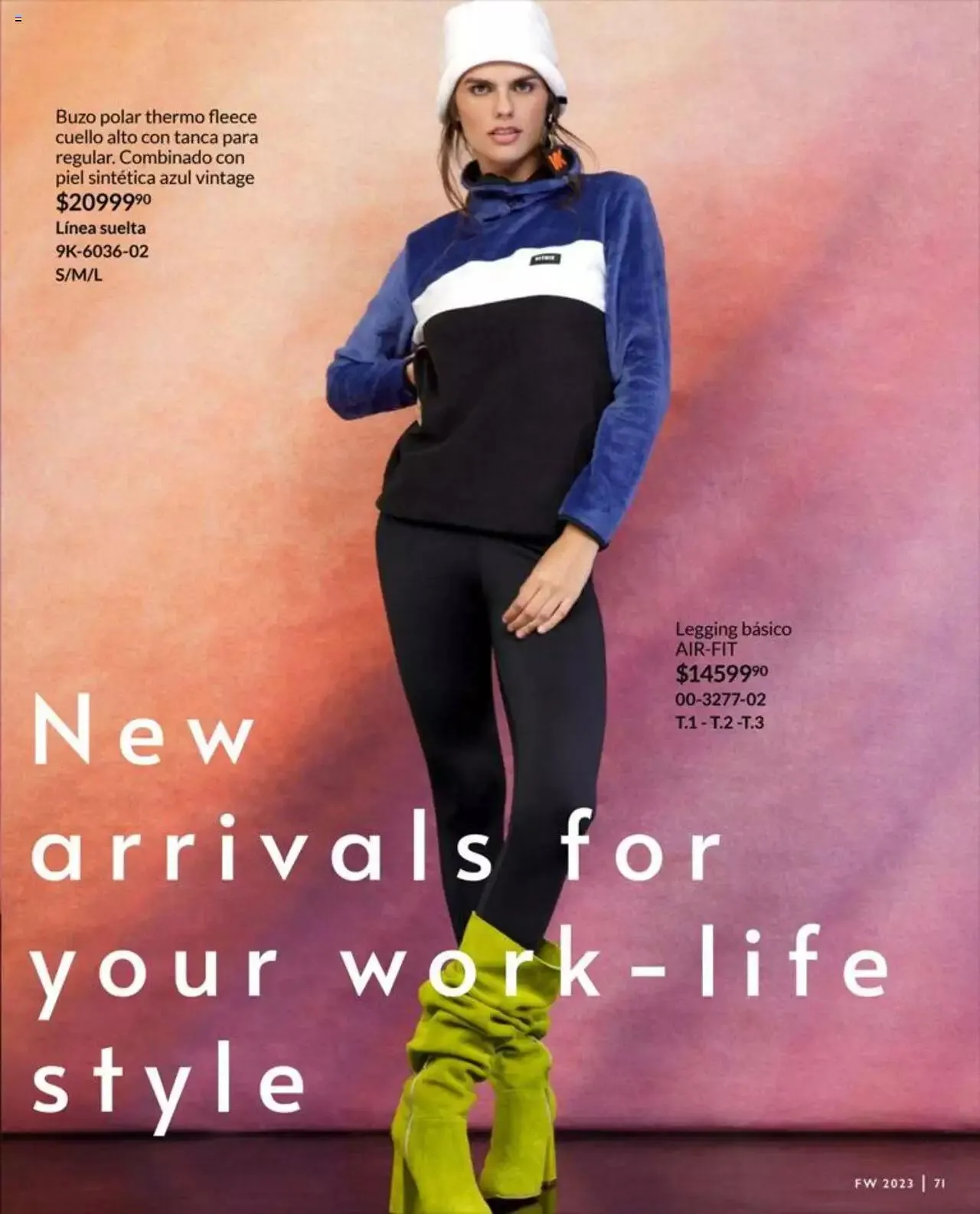 Ofertas de Vitnik catálogo 16 de junio al 31 de diciembre 2023 - Página 71 del catálogo