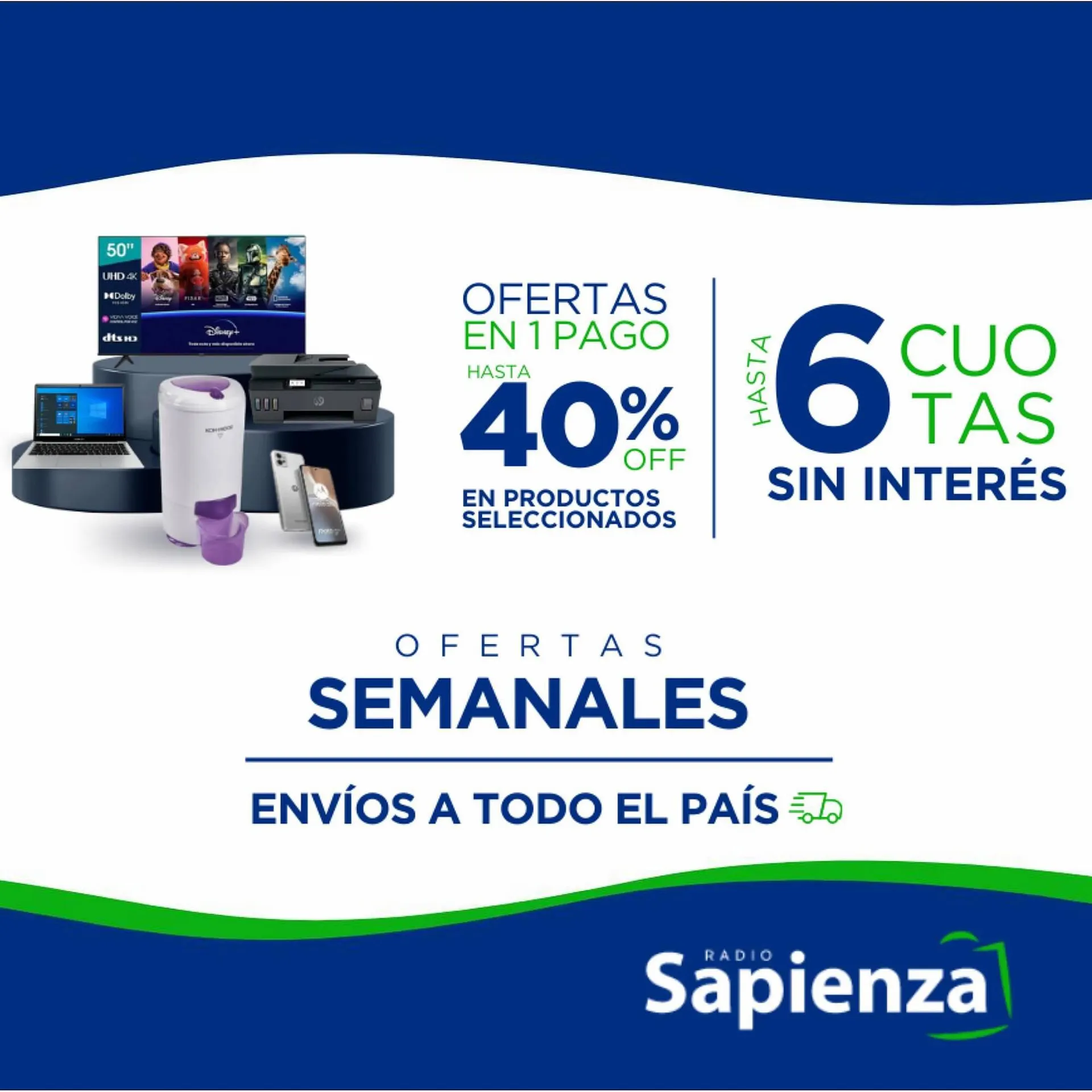 Catálogo Radio Sapienza - 1