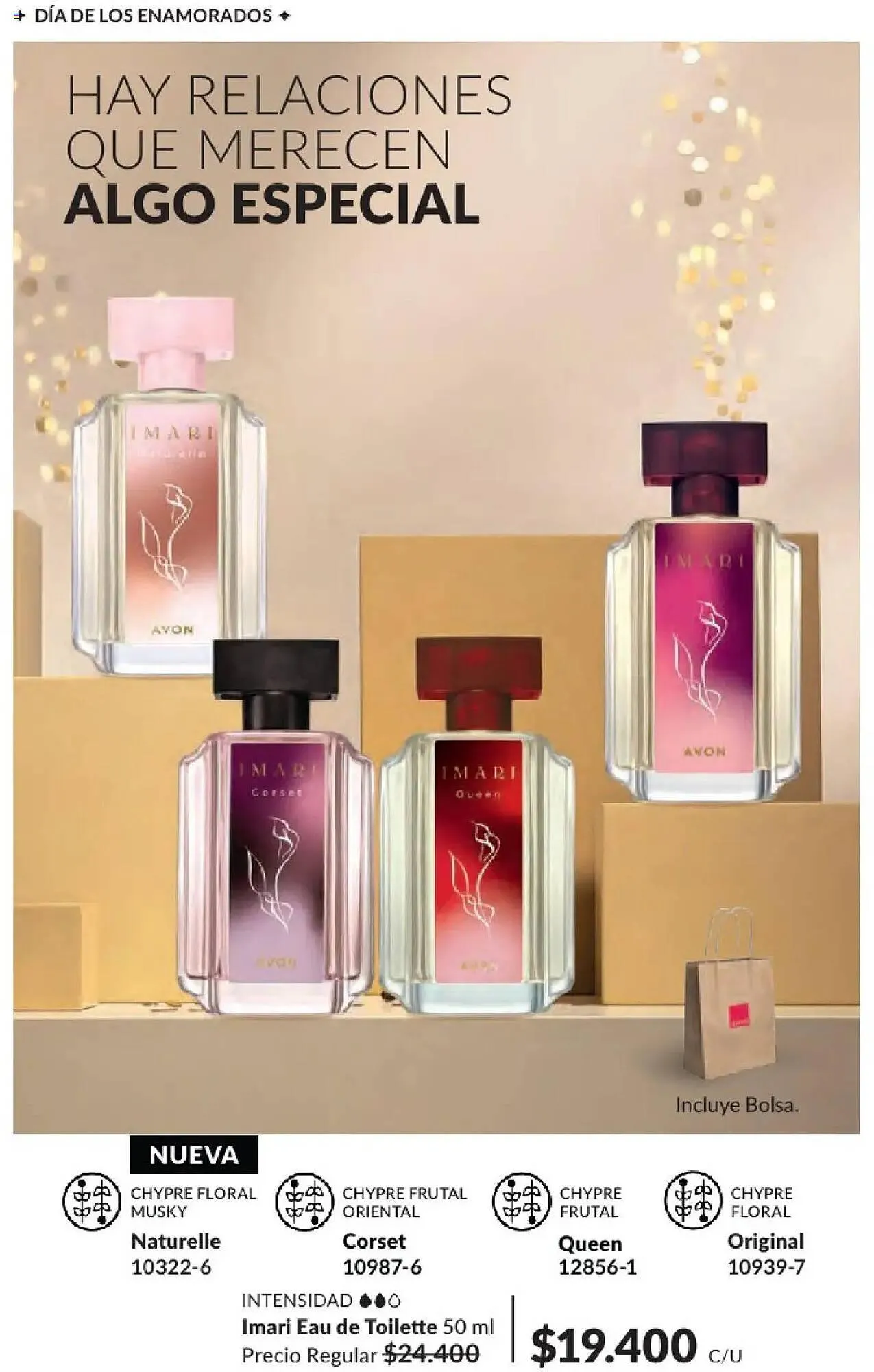 Ofertas de Catálogo Avon 11 de enero al 25 de enero 2025 - Página 17 del catálogo