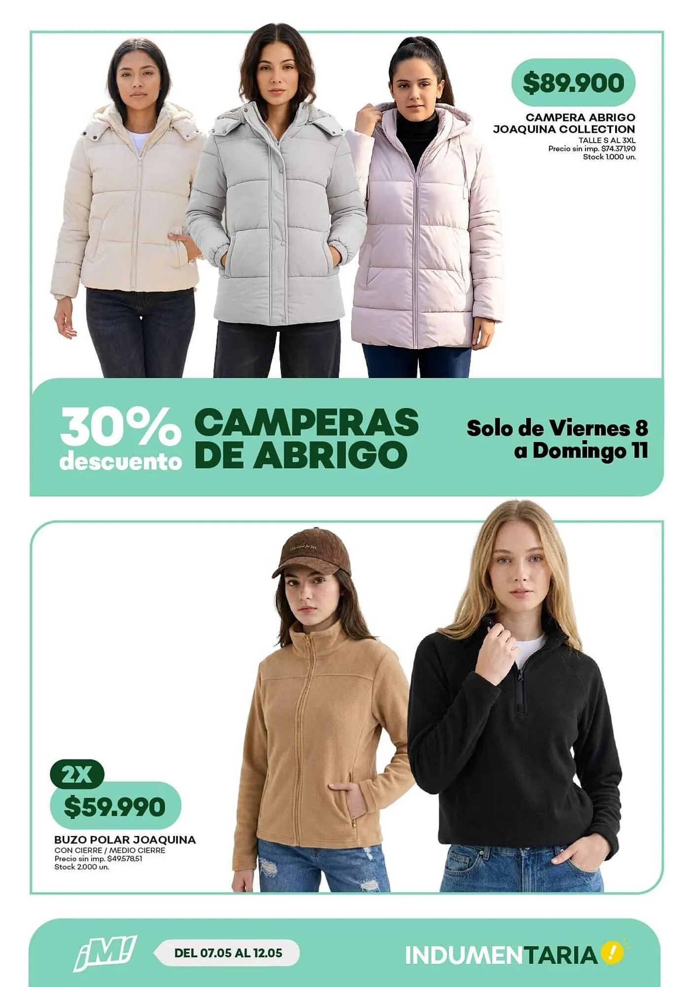 Ofertas de Catálogo Super MAMI 6 de mayo al 12 de mayo 2026 - Página 4 del catálogo
