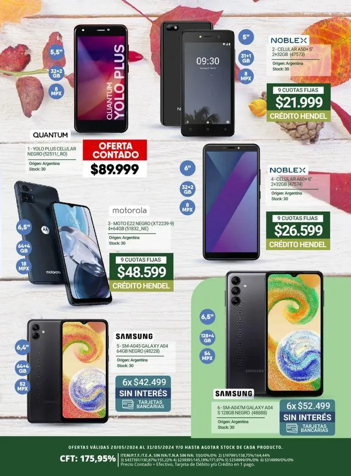 Ofertas de Catálogo #2 Mayo Hendel 28 de mayo al 31 de mayo 2024 - Página 3 del catálogo