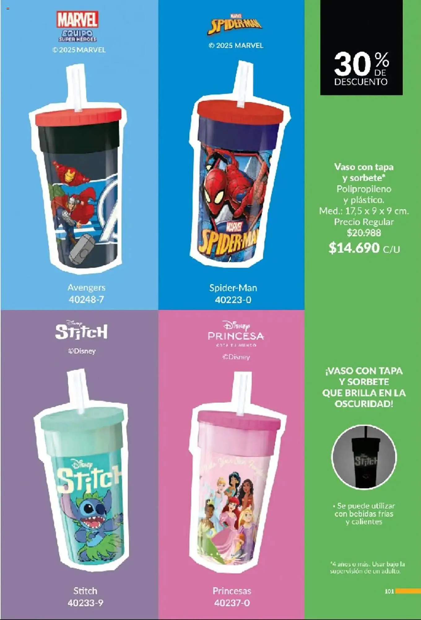 Ofertas de Catálogo Avon 11 de marzo al 31 de marzo 2025 - Página 101 del catálogo