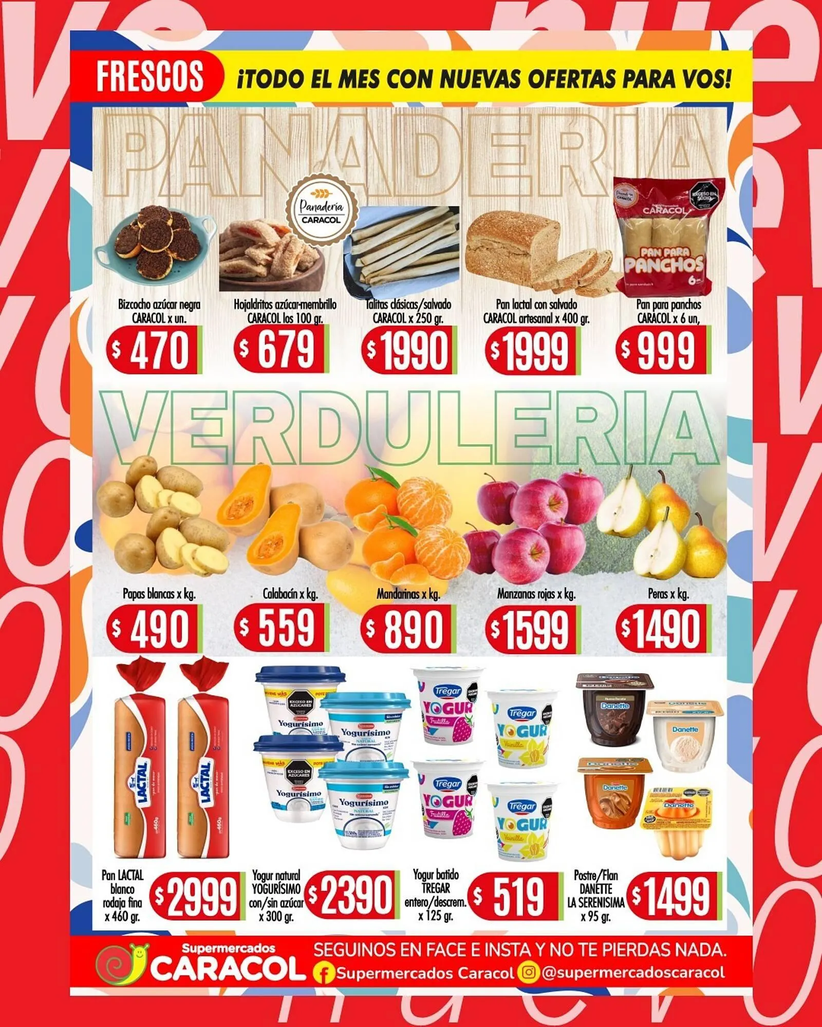 Ofertas de Catálogo Supermercados Caracol 2 de julio al 3 de julio 2025 - Página 4 del catálogo