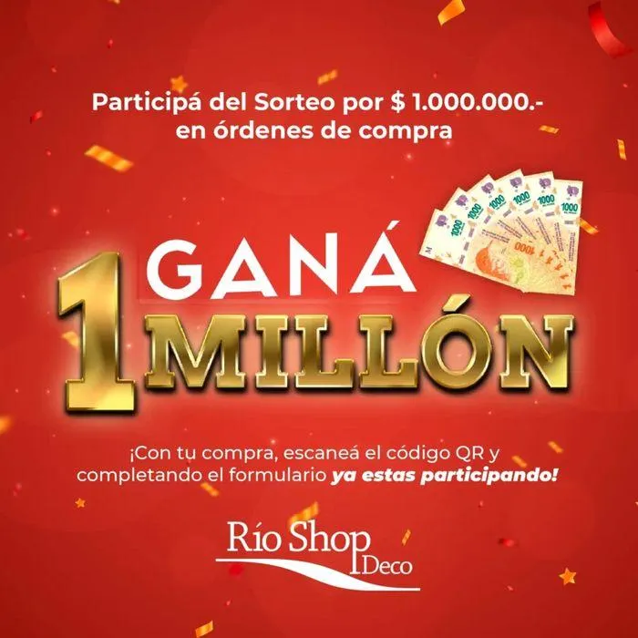 Ofertas de Ofertas Rio Shop Deco 11 de agosto al 25 de agosto 2024 - Página 19 del catálogo