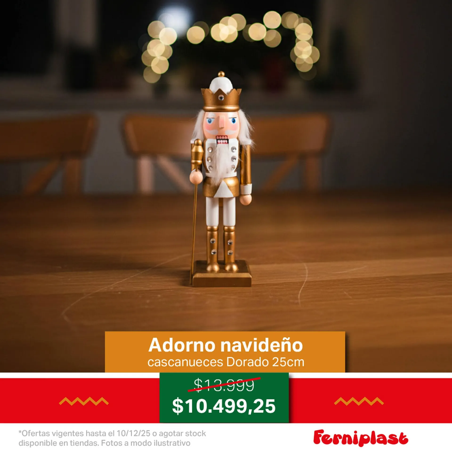 Ofertas de Catálogo Ferniplast 7 de diciembre al 10 de diciembre 2025 - Página 1 del catálogo