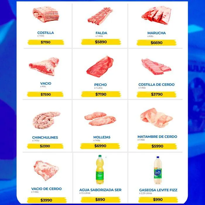 Ofertas de Catálogo Supermercados Delfin Jovita 4 de julio al 6 de julio 2024 - Página 5 del catálogo