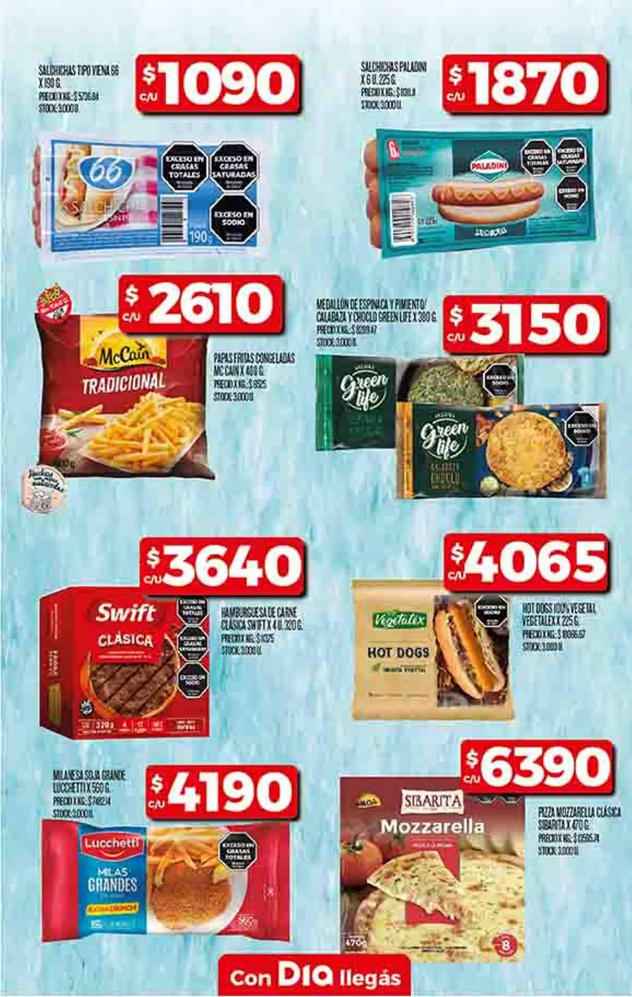 Ofertas de Catálogo Supermercados DIA 15 de abril al 21 de abril 2025 - Página 12 del catálogo