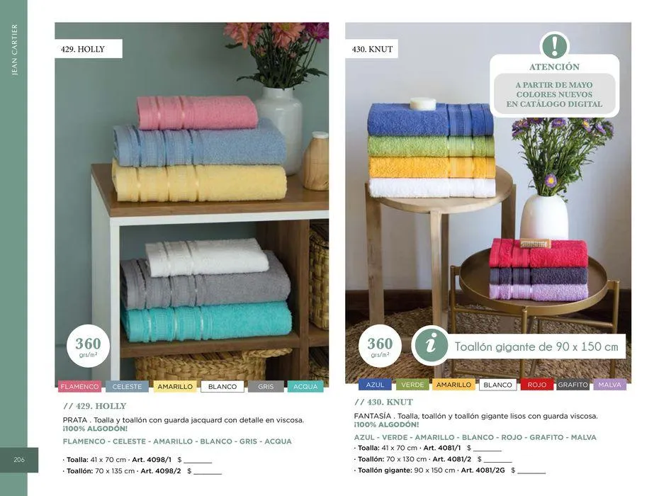 Ofertas de Catálogo Jean Cartier Otoño/Invierno 24 4 de abril al 30 de septiembre 2024 - Página 208 del catálogo