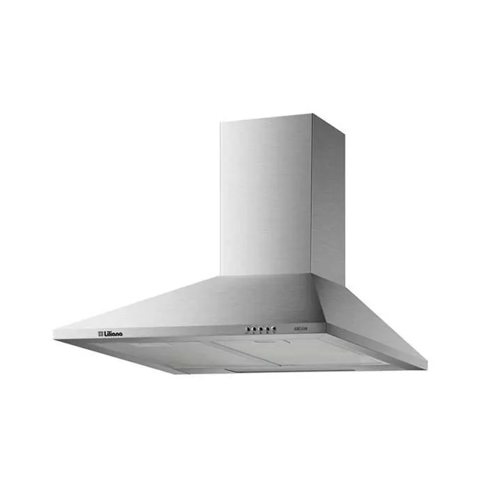 Campana de Pared Liliana AirClean KC993 59 cm Acero Inoxidable