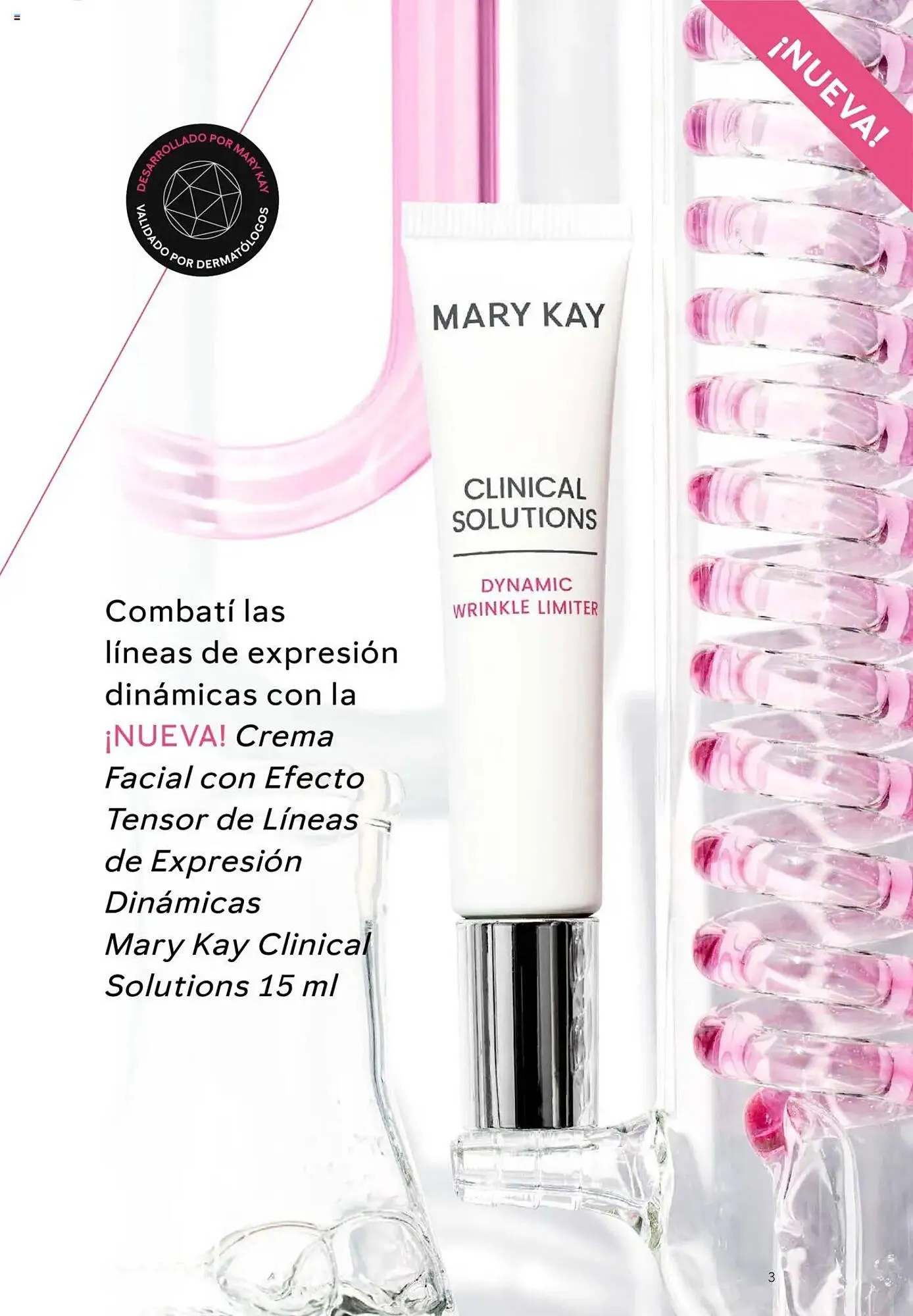Ofertas de Catálogo Mary Kay 1 de mayo al 19 de mayo 2025 - Página 3 del catálogo