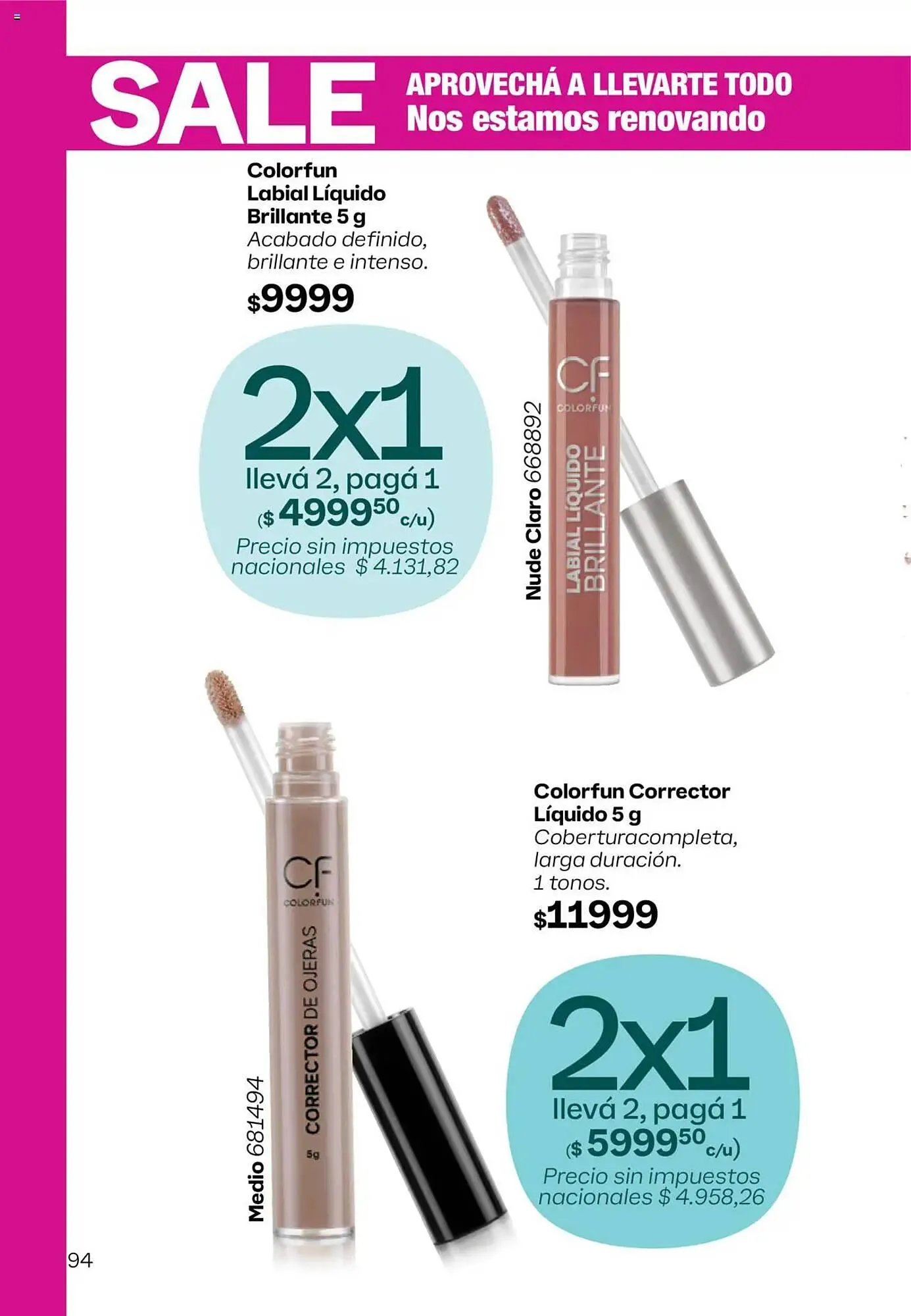 Ofertas de Catálogo Tupperware 23 de julio al 6 de agosto 2025 - Página 95 del catálogo