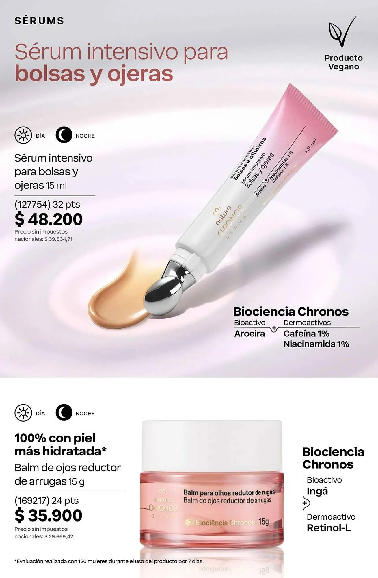 Ofertas de Catálogo Natura 1 de julio al 31 de julio 2026 - Página 152 del catálogo
