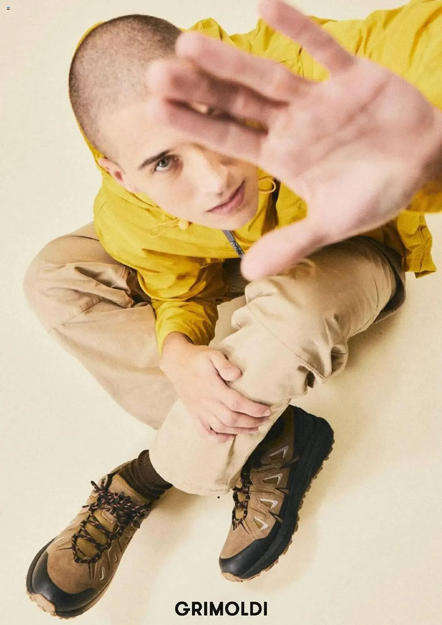 Ofertas de Catálogo Grimoldi 1 de julio al 2 de agosto 2025 - Página 1 del catálogo