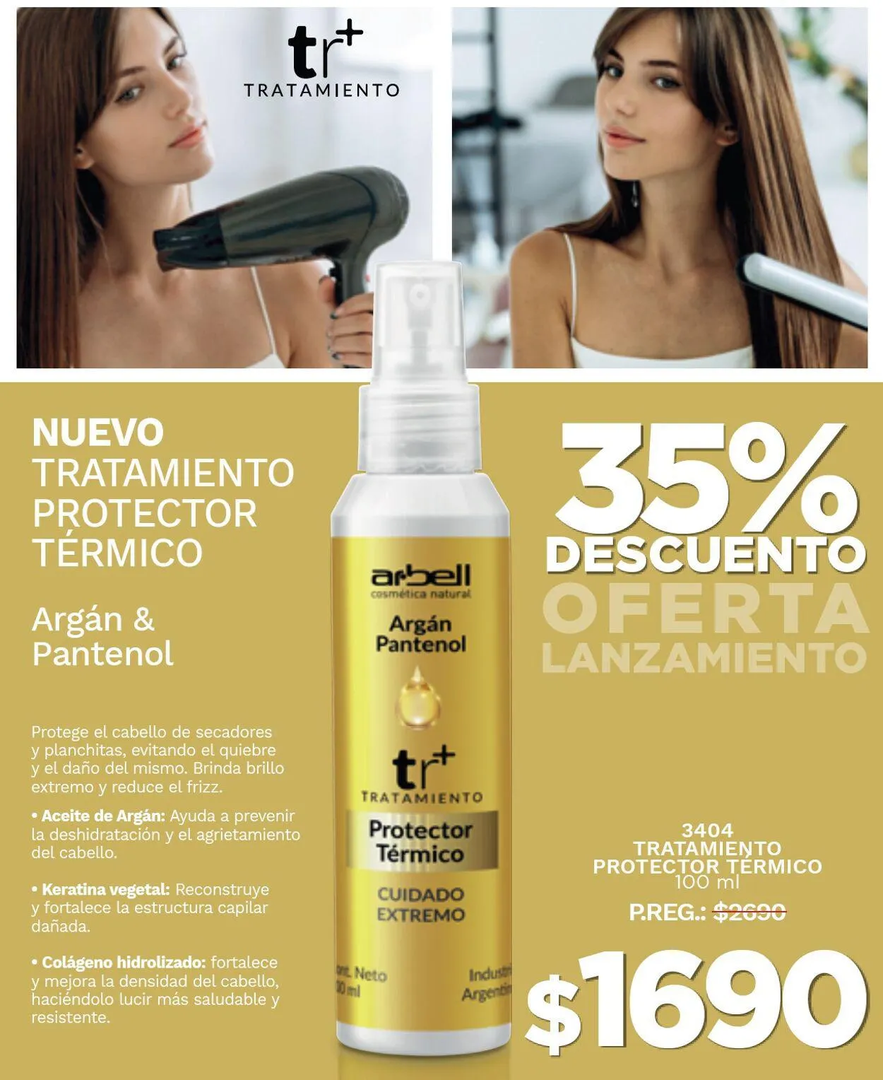 Ofertas de Arbell 7 de julio al 7 de septiembre 2023 - Página 86 del catálogo