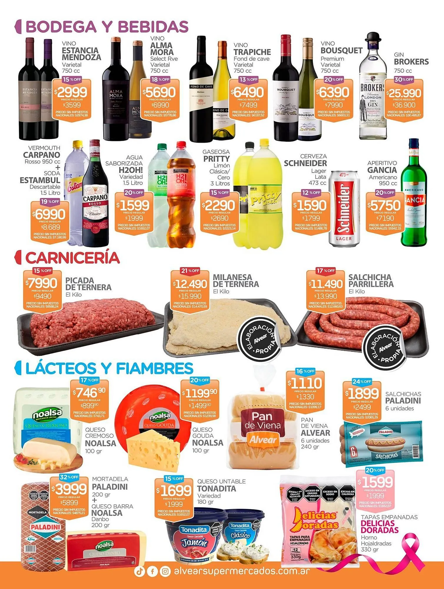 Ofertas de Catálogo Alvear 2 de octubre al 9 de octubre 2025 - Página 2 del catálogo