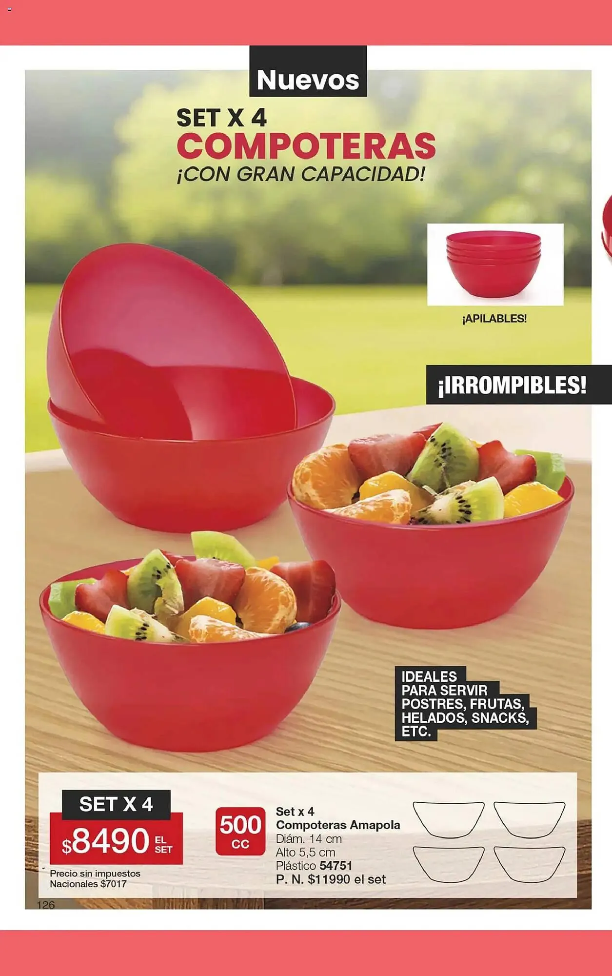 Ofertas de Folleto Gigot 5 de febrero al 28 de febrero 2026 - Página 132 del catálogo