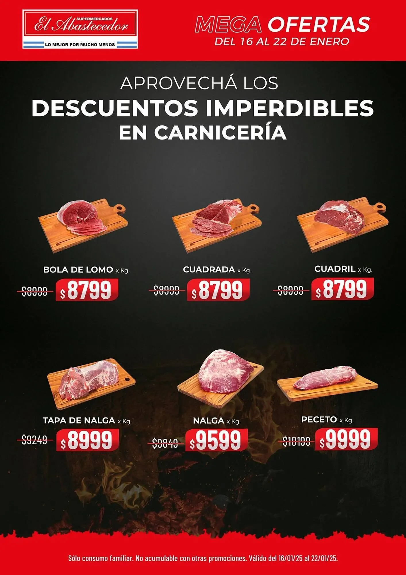 Ofertas de Catálogo El Abastecedor 16 de enero al 24 de enero 2025 - Página 2 del catálogo