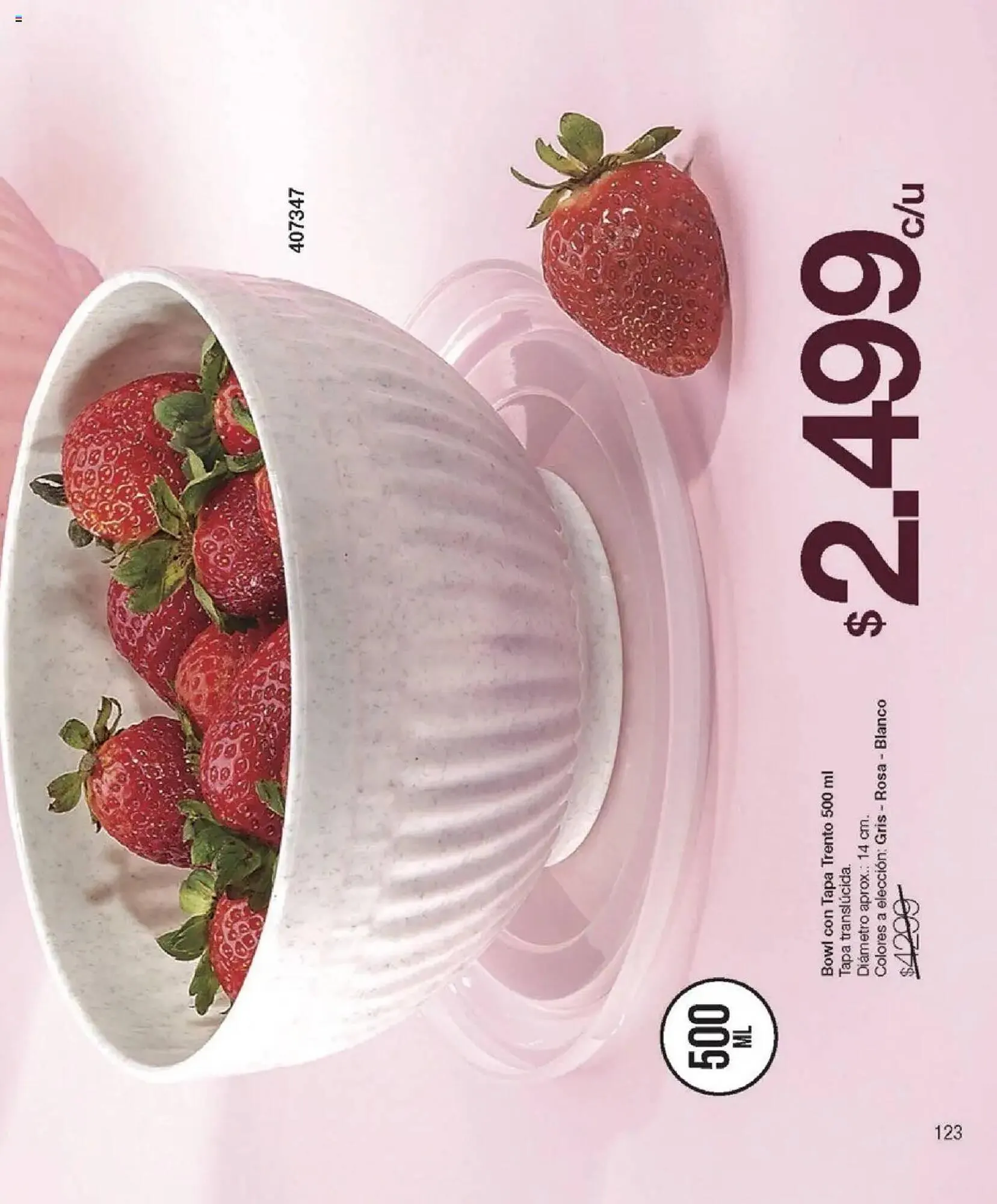 Ofertas de Catálogo Violetta Cosméticos 16 de mayo al 2 de junio 2025 - Página 428 del catálogo