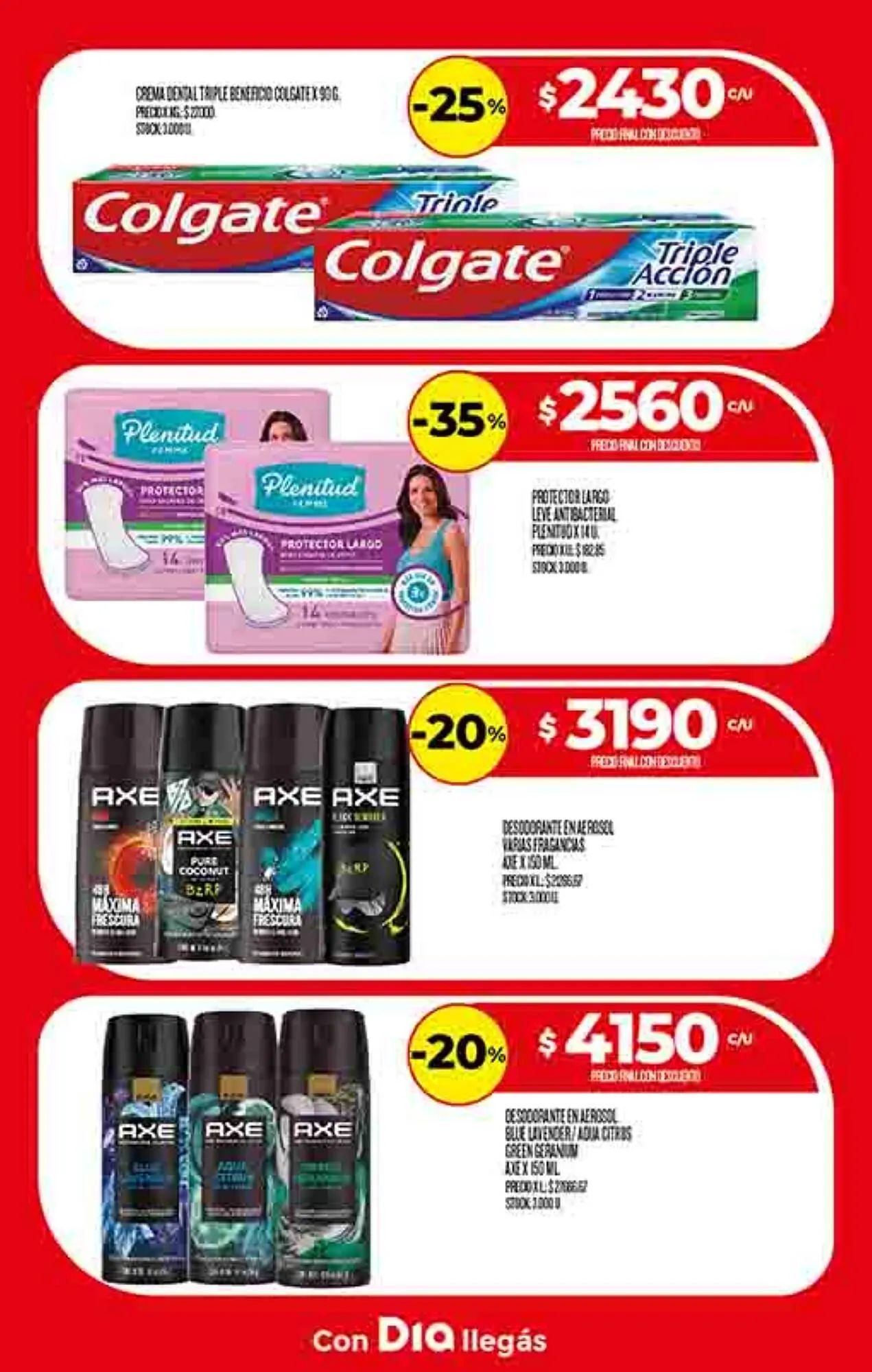 Ofertas de Folleto Supermercados DIA 4 de noviembre al 10 de noviembre 2025 - Página 21 del catálogo