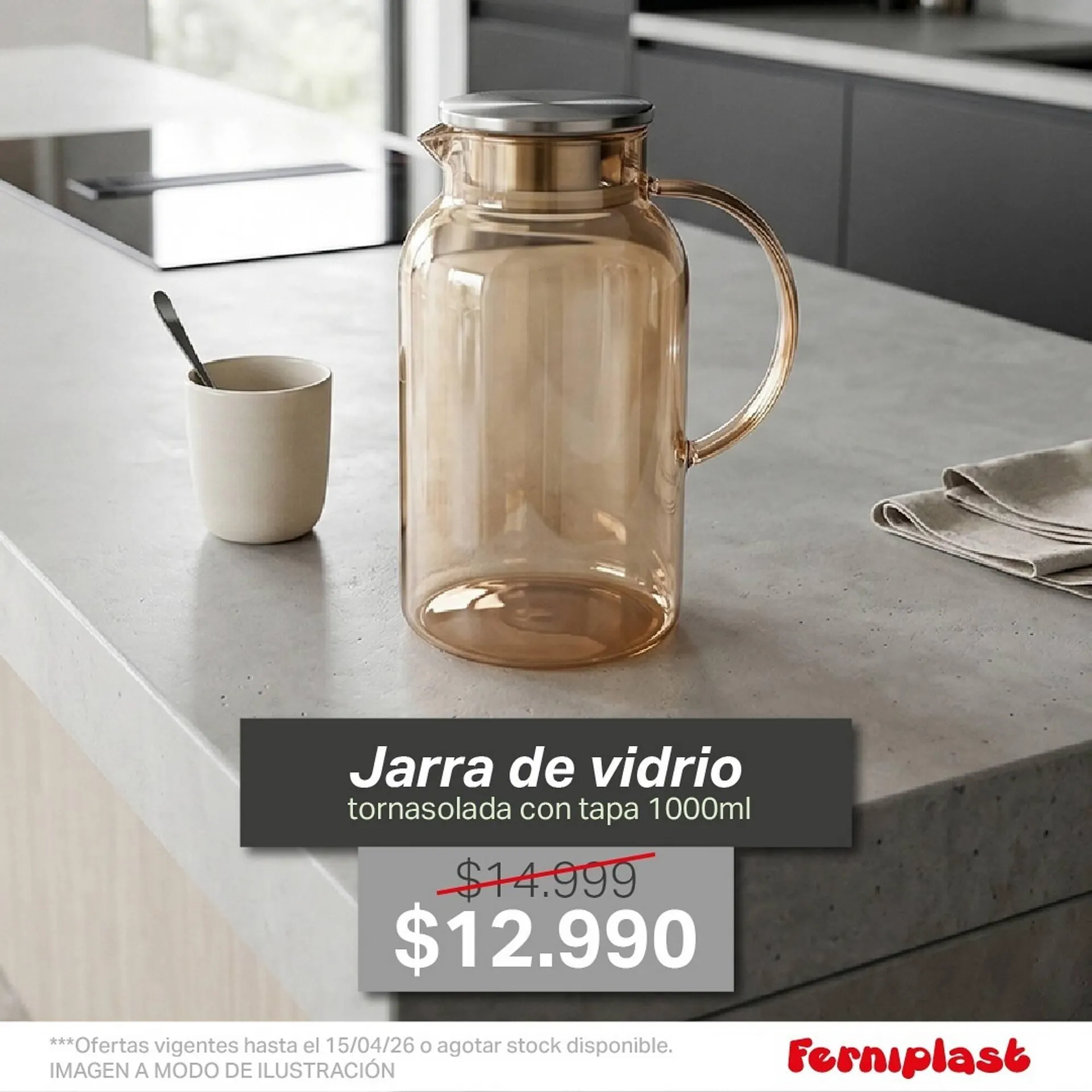 Ofertas de Catálogo Ferniplast 2 de abril al 15 de abril 2026 - Página 3 del catálogo