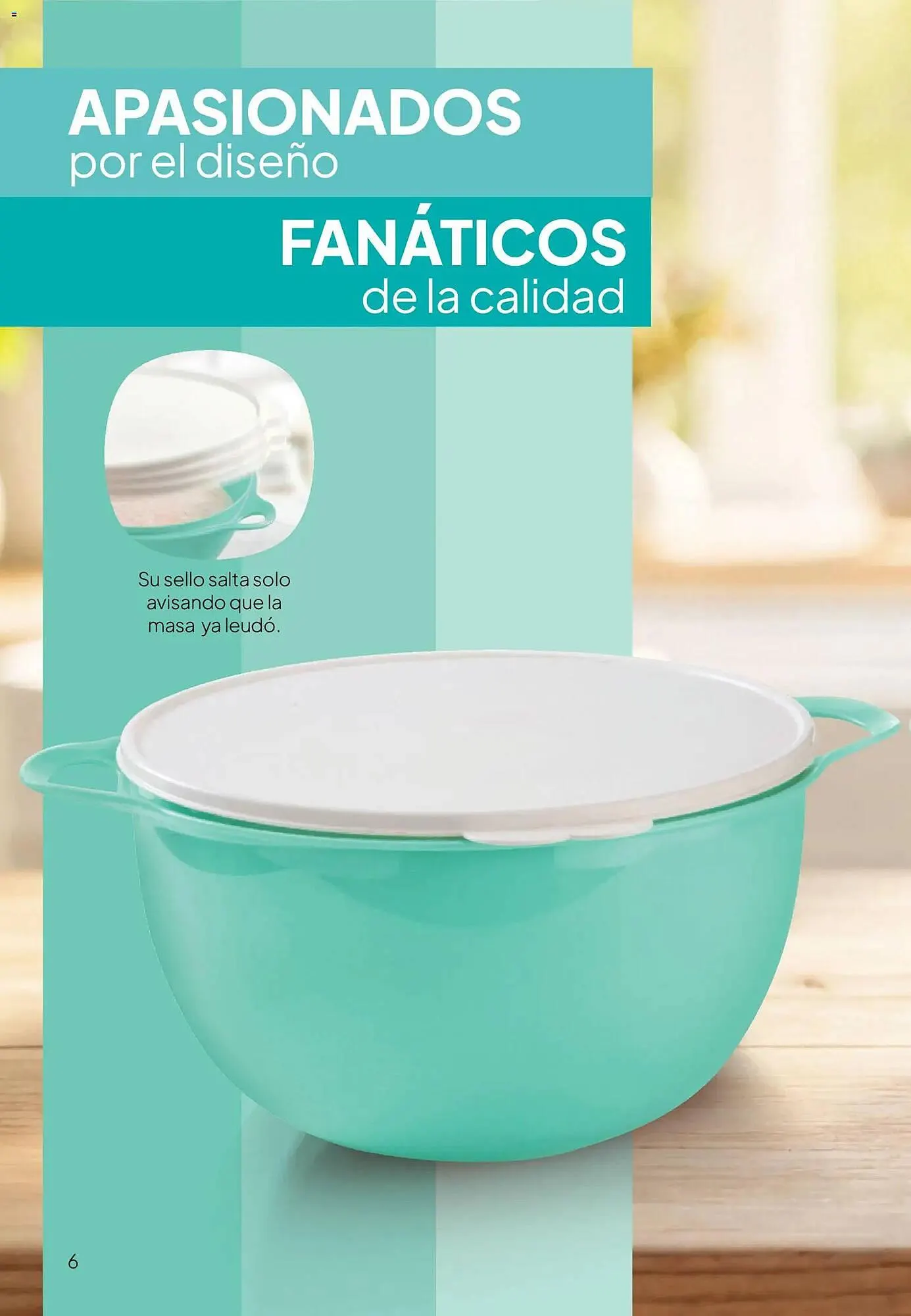 Ofertas de Folleto Tupperware 28 de abril al 31 de mayo 2026 - Página 7 del catálogo