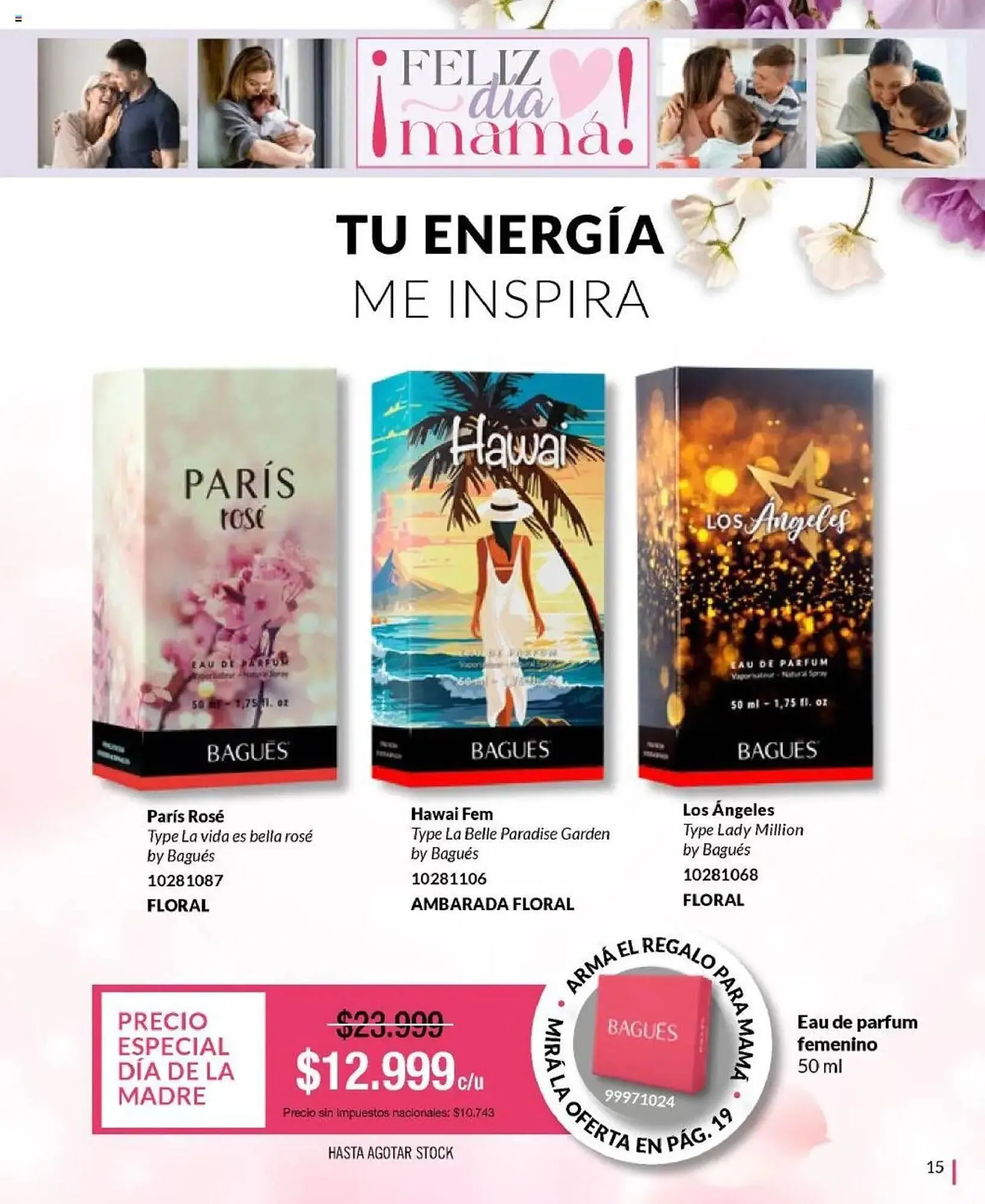 Ofertas de Catálogo Bagués 22 de septiembre al 18 de octubre 2025 - Página 15 del catálogo