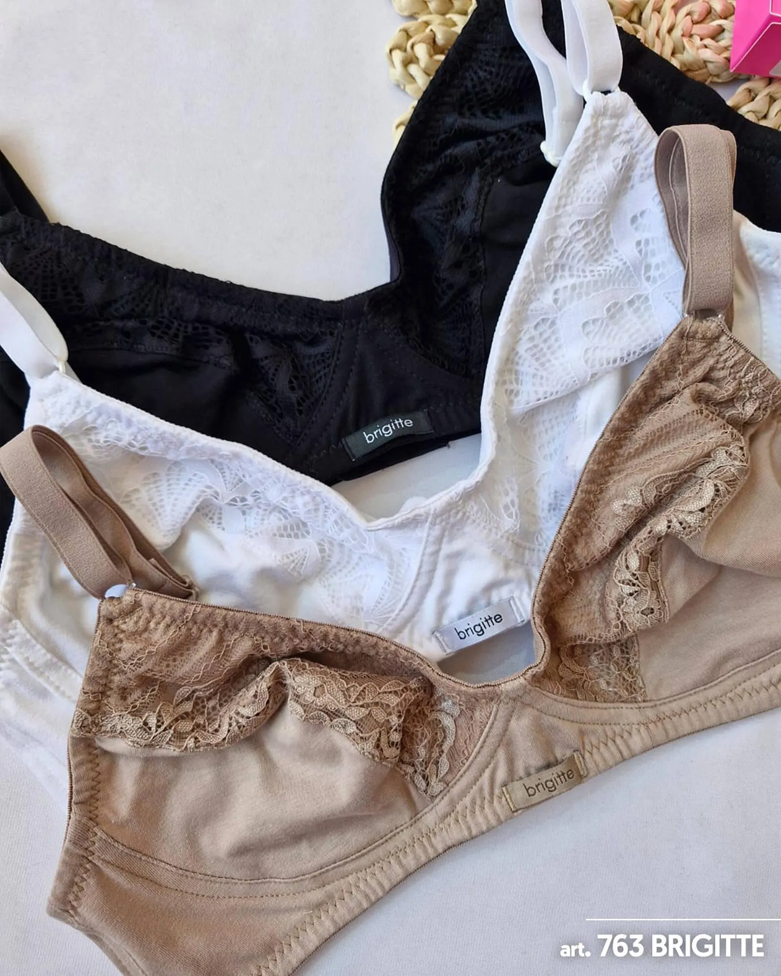 Ofertas de Catálogo Lencería Julieta 16 de julio al 31 de julio 2025 - Página 1 del catálogo