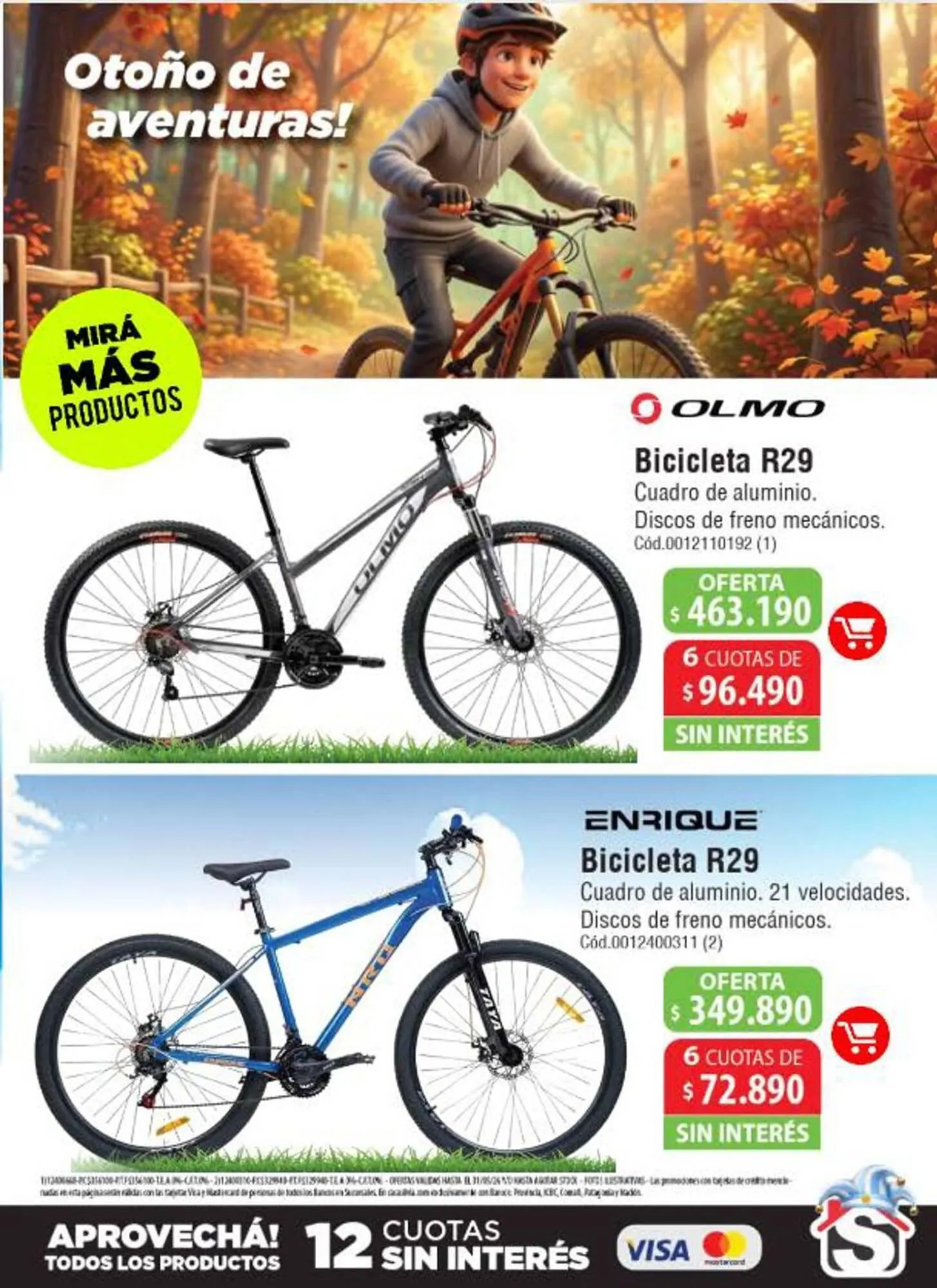 Ofertas de Catálogo Casa Silvia 7 de mayo al 31 de mayo 2026 - Página 41 del catálogo