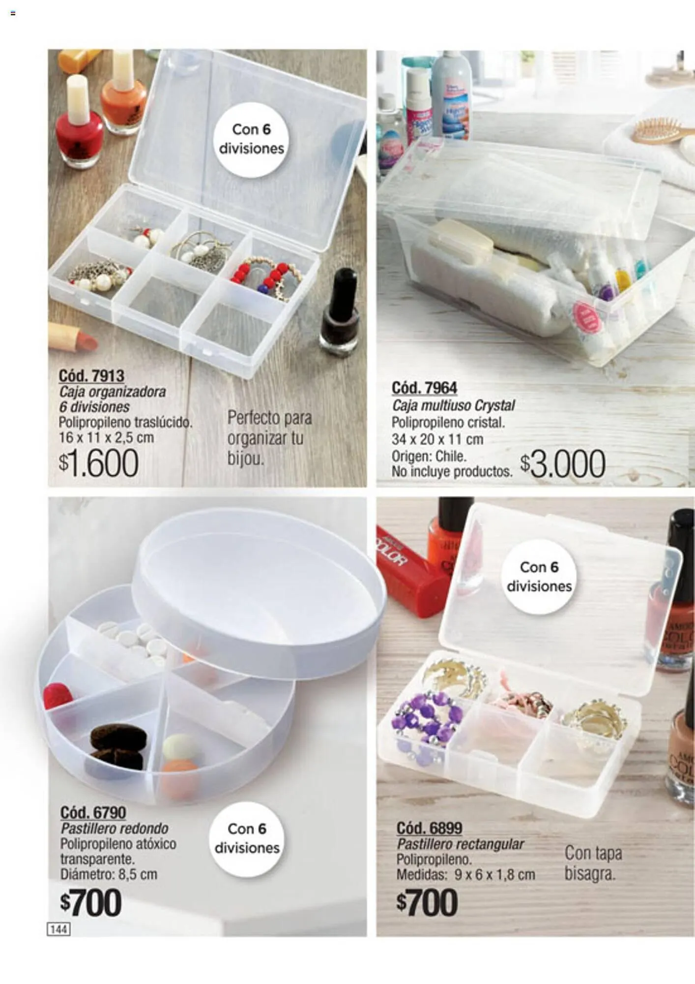 Ofertas de Catálogo Amodil 20 de septiembre al 3 de octubre 2023 - Página 144 del catálogo