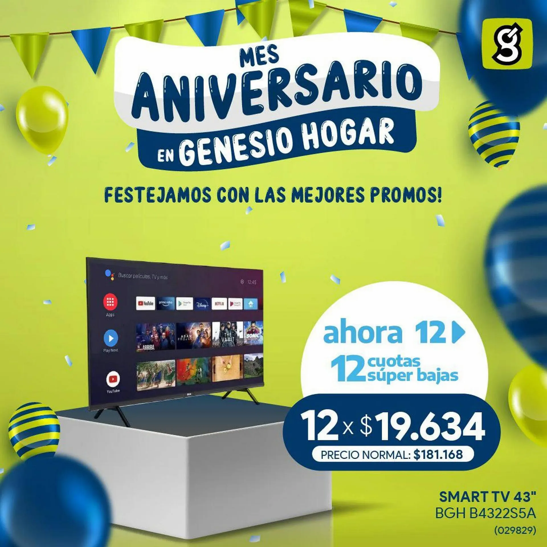 Ofertas de Catálogo Genesio Hogar 17 de septiembre al 30 de septiembre 2023 - Página 15 del catálogo