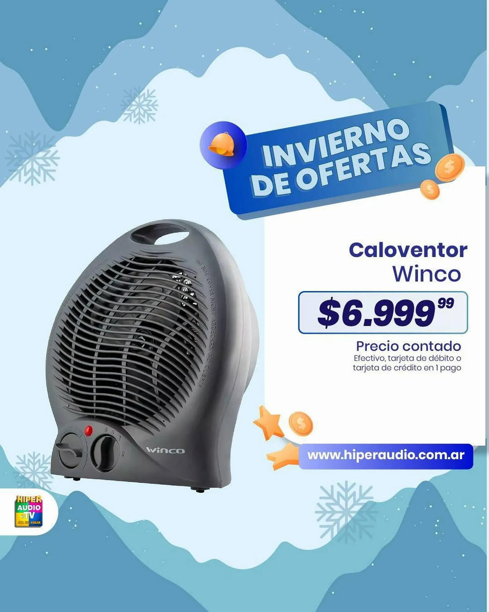 Ofertas de Catálogo Hiper Audio 17 de agosto al 31 de agosto 2023 - Página 2 del catálogo